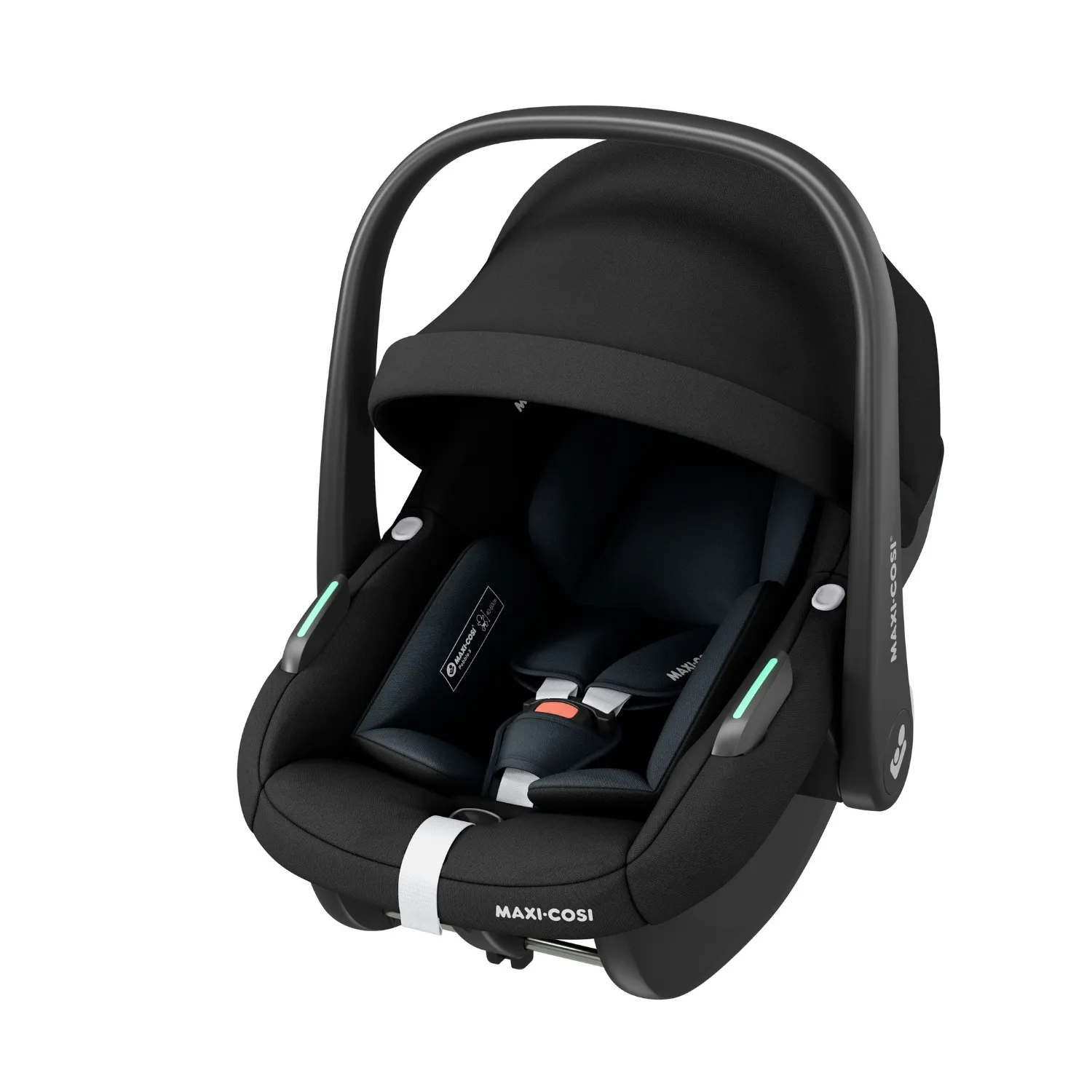 Maxi-Cosi Pebble S I-Size Oto Koltuğu 0-13 Kg Tonal Black Maxi-Cosi Pebble S I-Size Oto Koltuğu 0-13 Kg Tonal Black