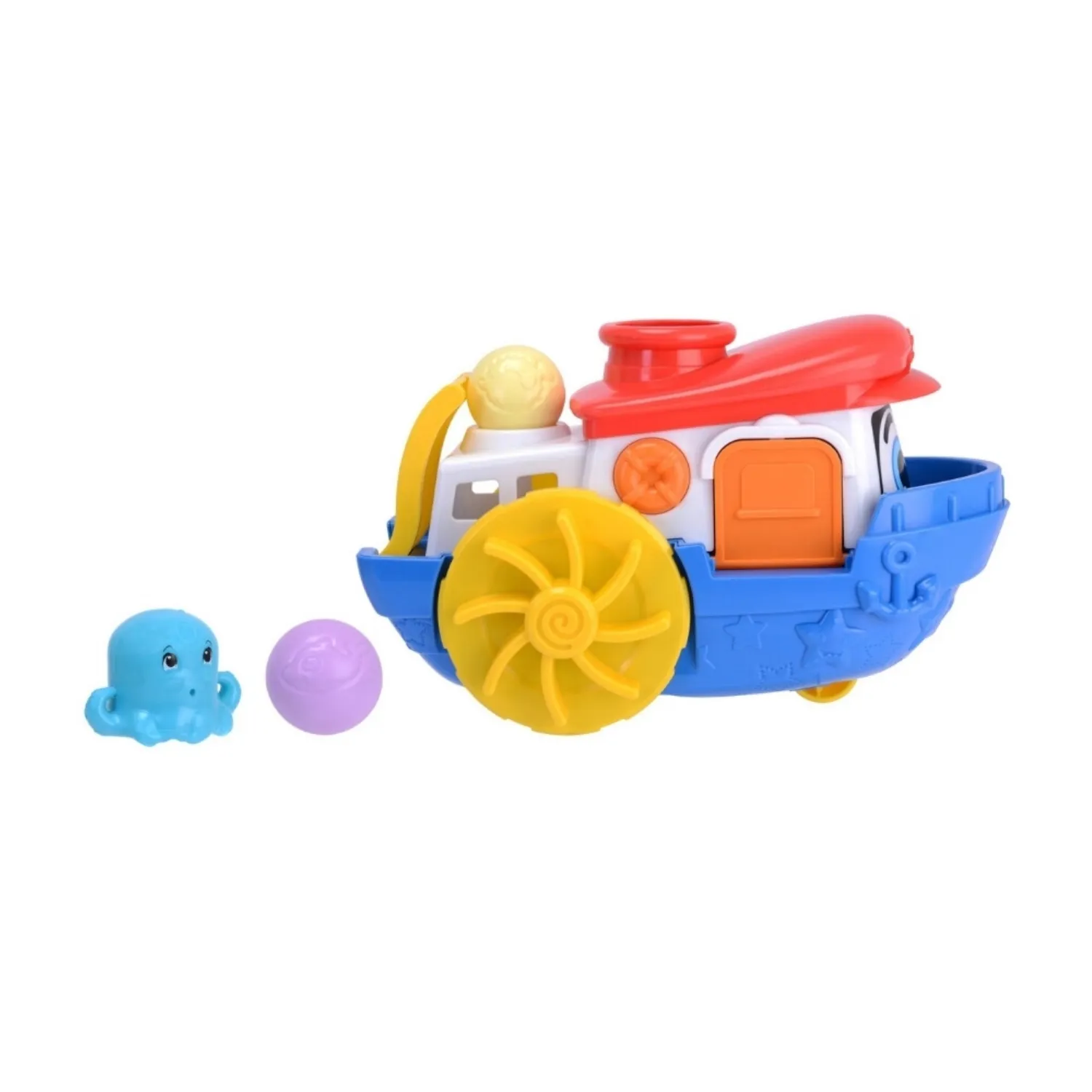 Abc Gemi Sammy Splash