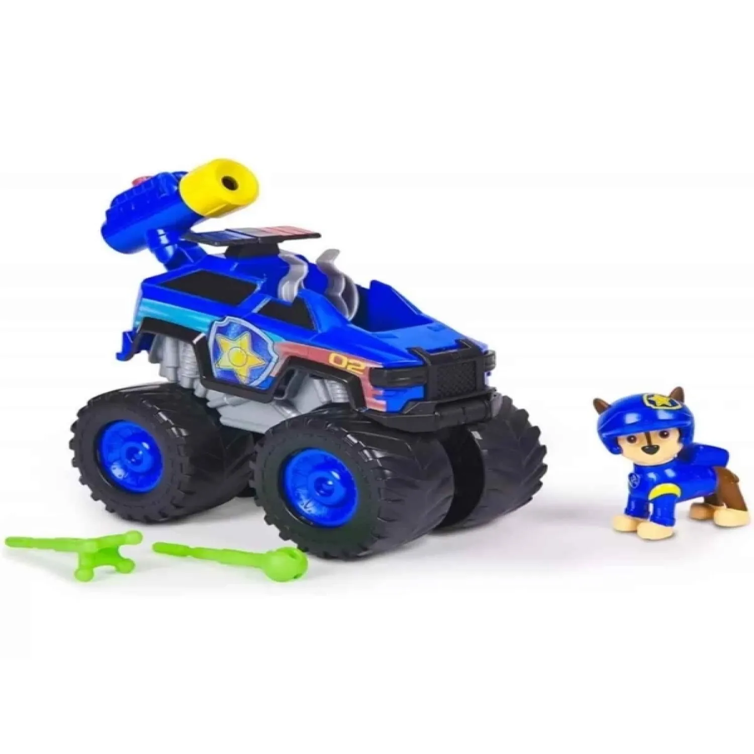 Paw Patrol Rescue Wheel Temalı Araçlar