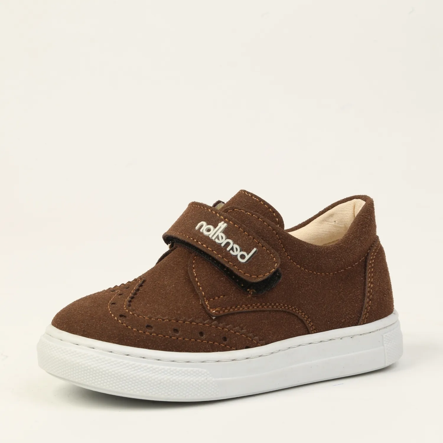 Benetton Ayakkabı Spor Kahve Nubuk