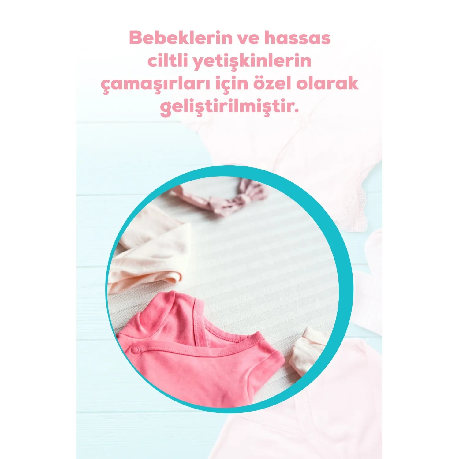 Life by Fakir Baby Doğal Granül Sabun 1000 gr