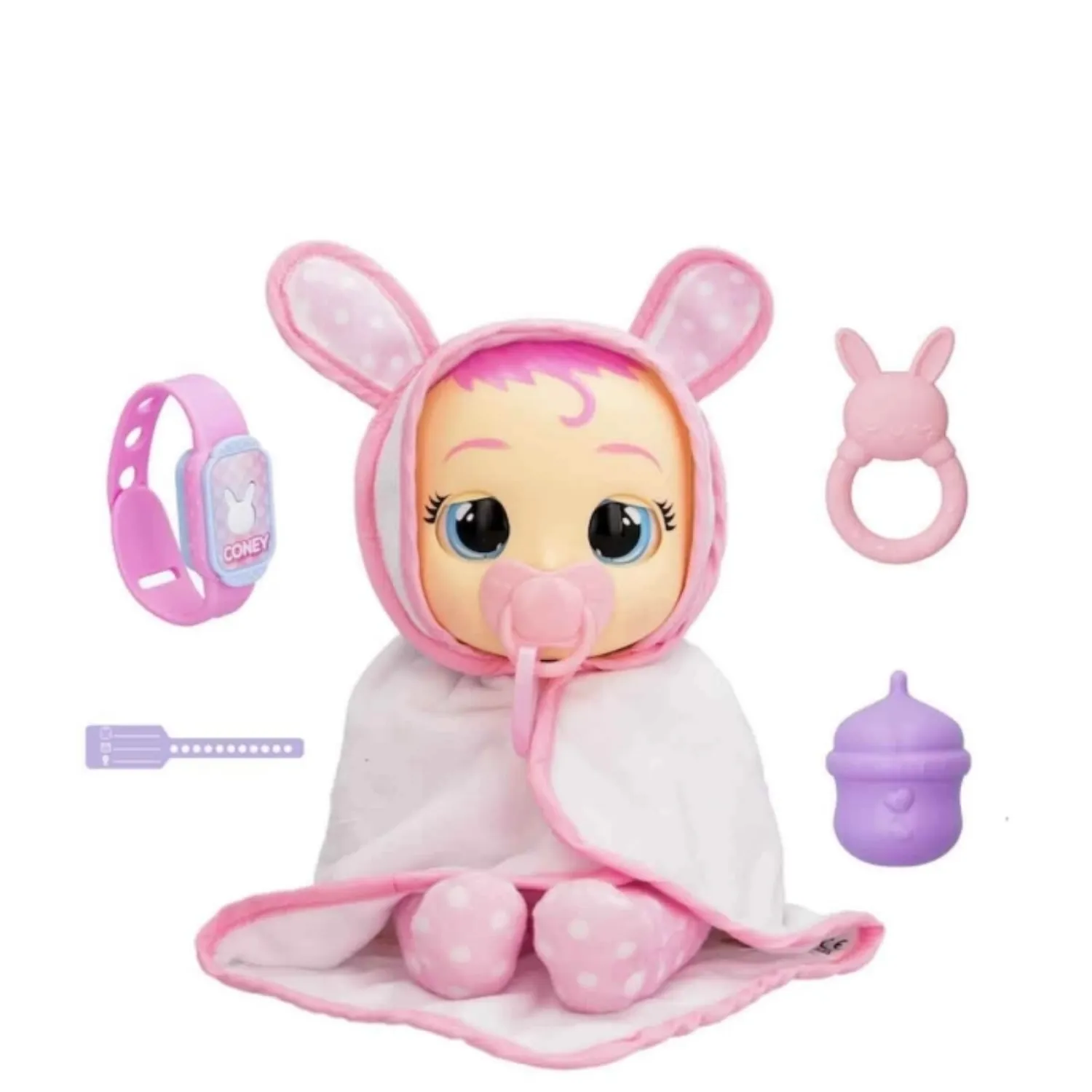 Cry Babies Hoşgeldin Coney