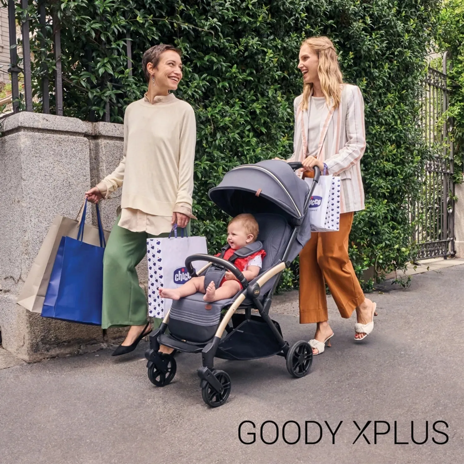 Chicco Goody XPlus Kabin Travel Sistem Bebek Arabası Black Re_Lux