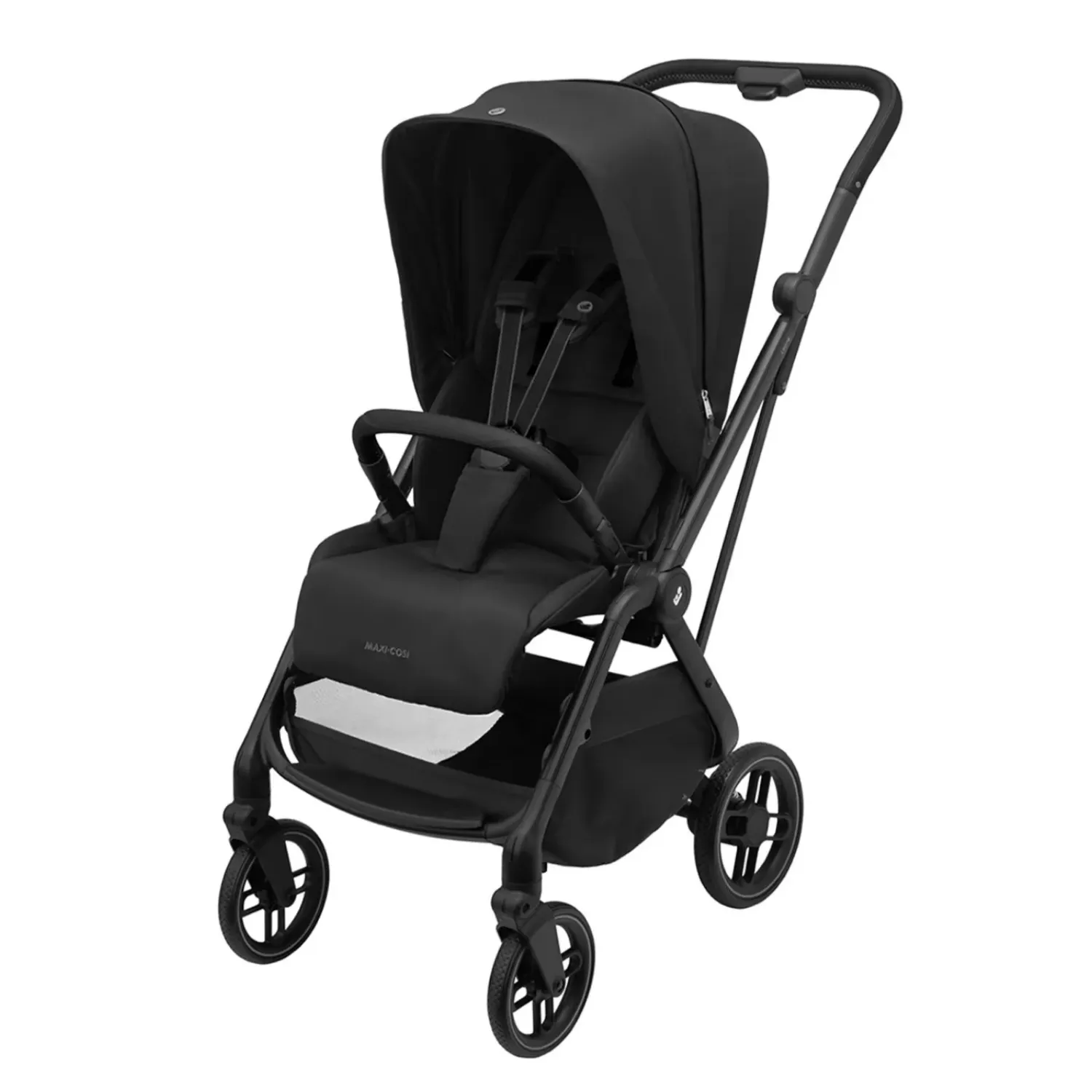 Maxi Cosi Leona2 Çift Yönlü Bebek Arabası Twillic Black