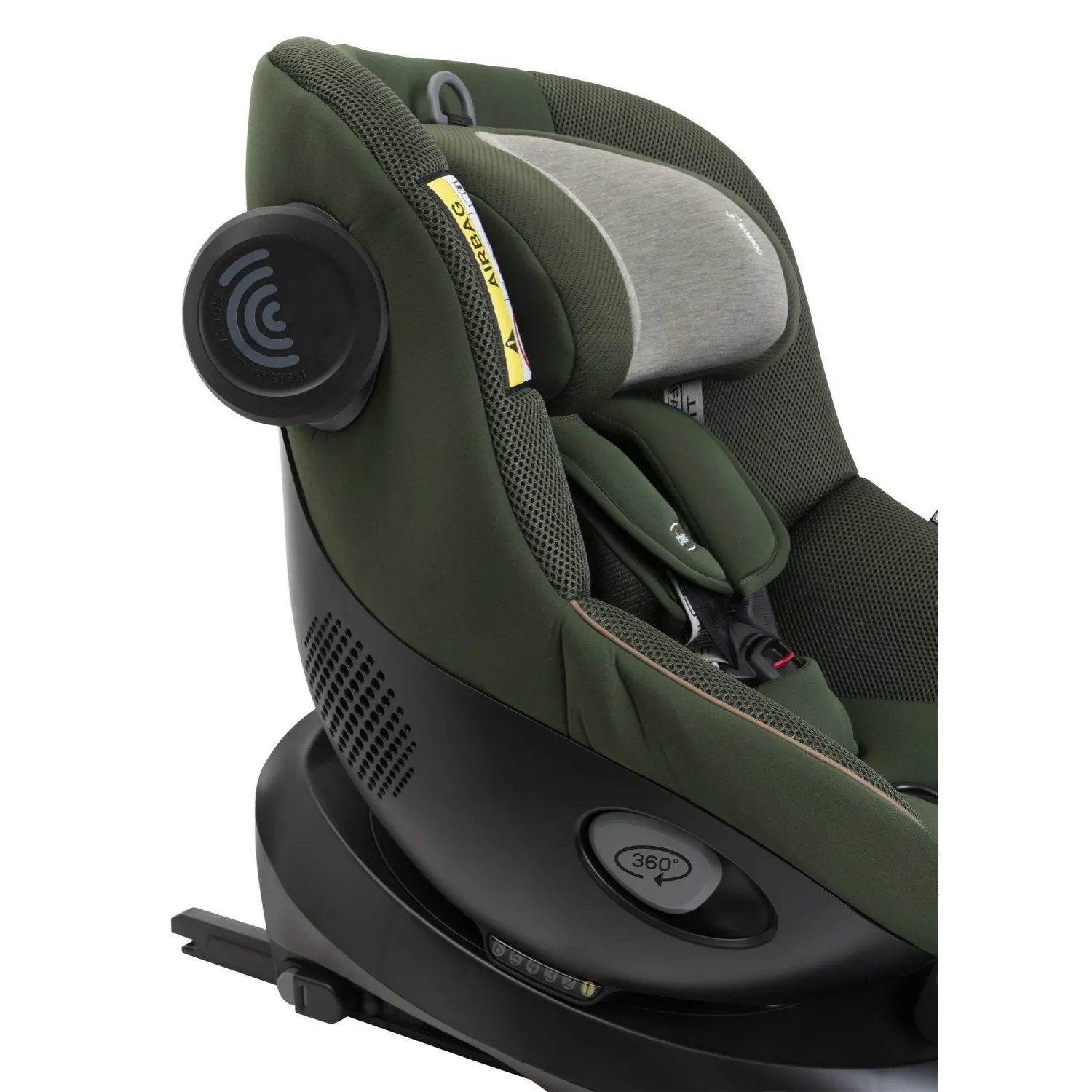 Chicco Seat 105 I-Size Oto Koltuğu 0-36 Kg Ever Green