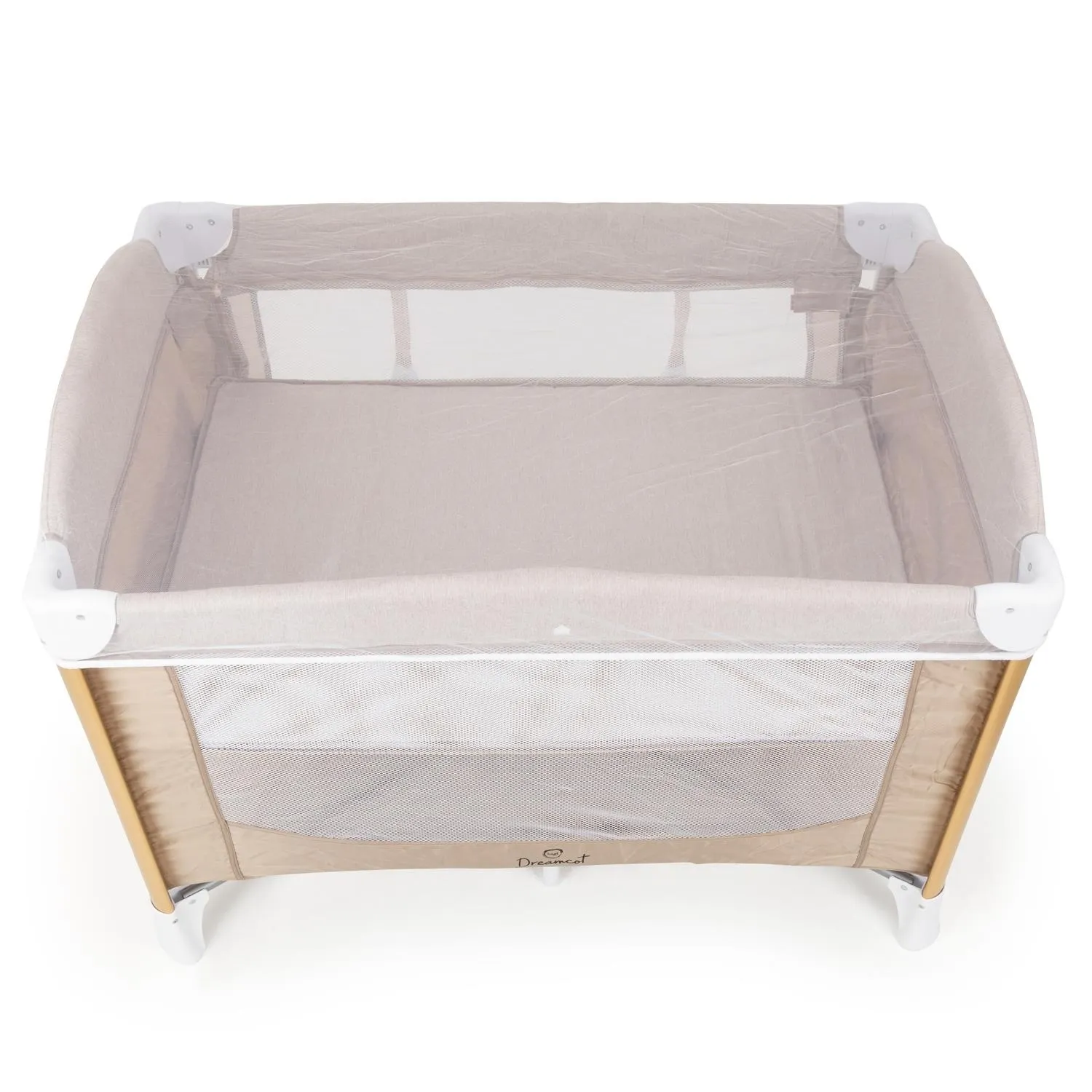 Bagi Dreamcot Oyun Parkı 70x100 cm Beige