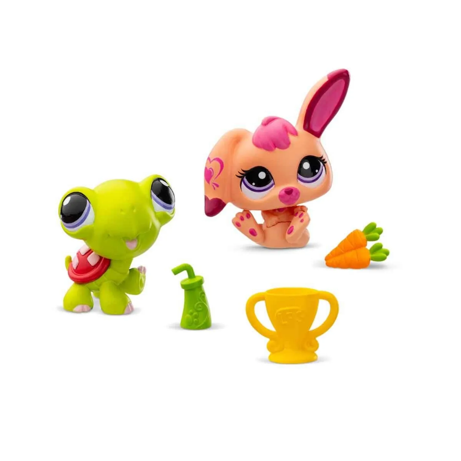 Littlest Pet Shop Minişler 2’li Figür Seti