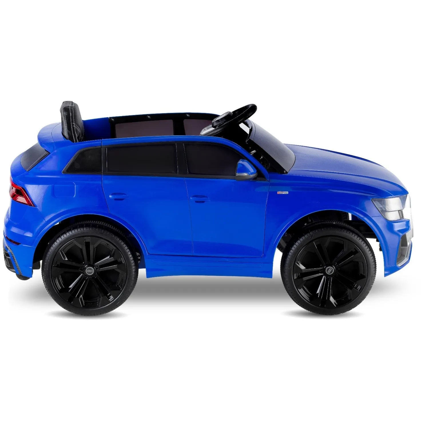 Babyhope 445-SP SportPower Akülü Araba 12 Volt Mavi