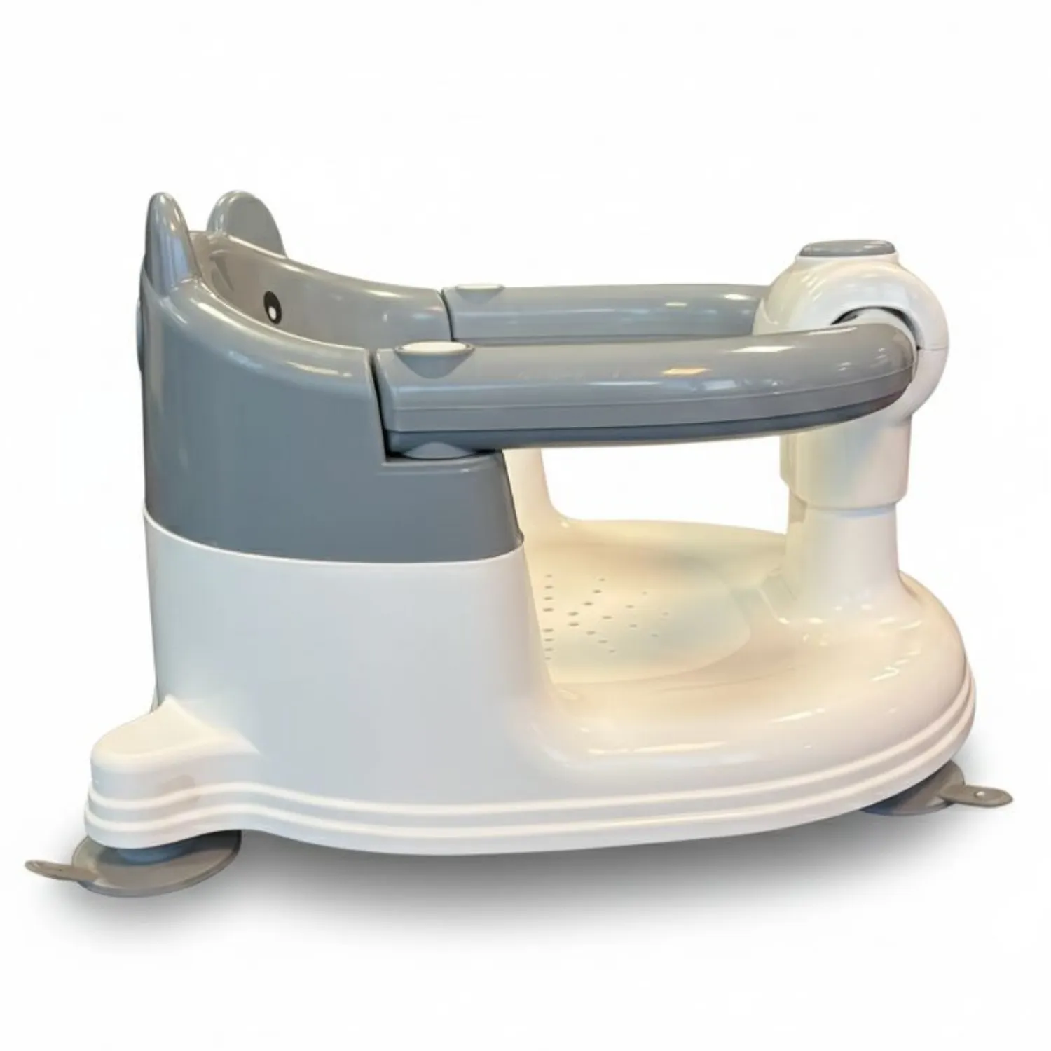 BM Care Lüx Banyo Ve Mama Oturağı Beyaz