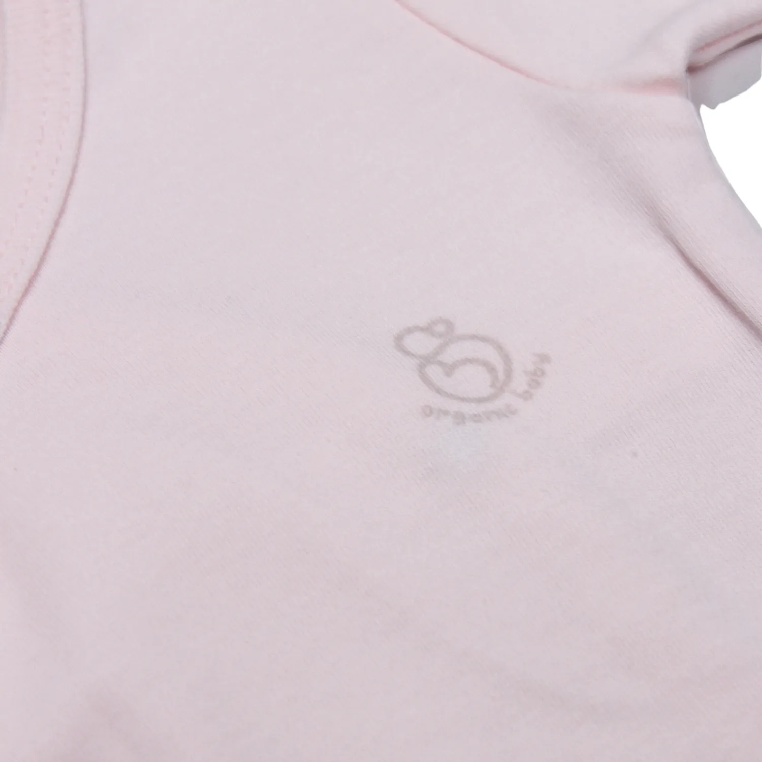 Bistyle Body Uzun Kol Natural Basic Style Pembe