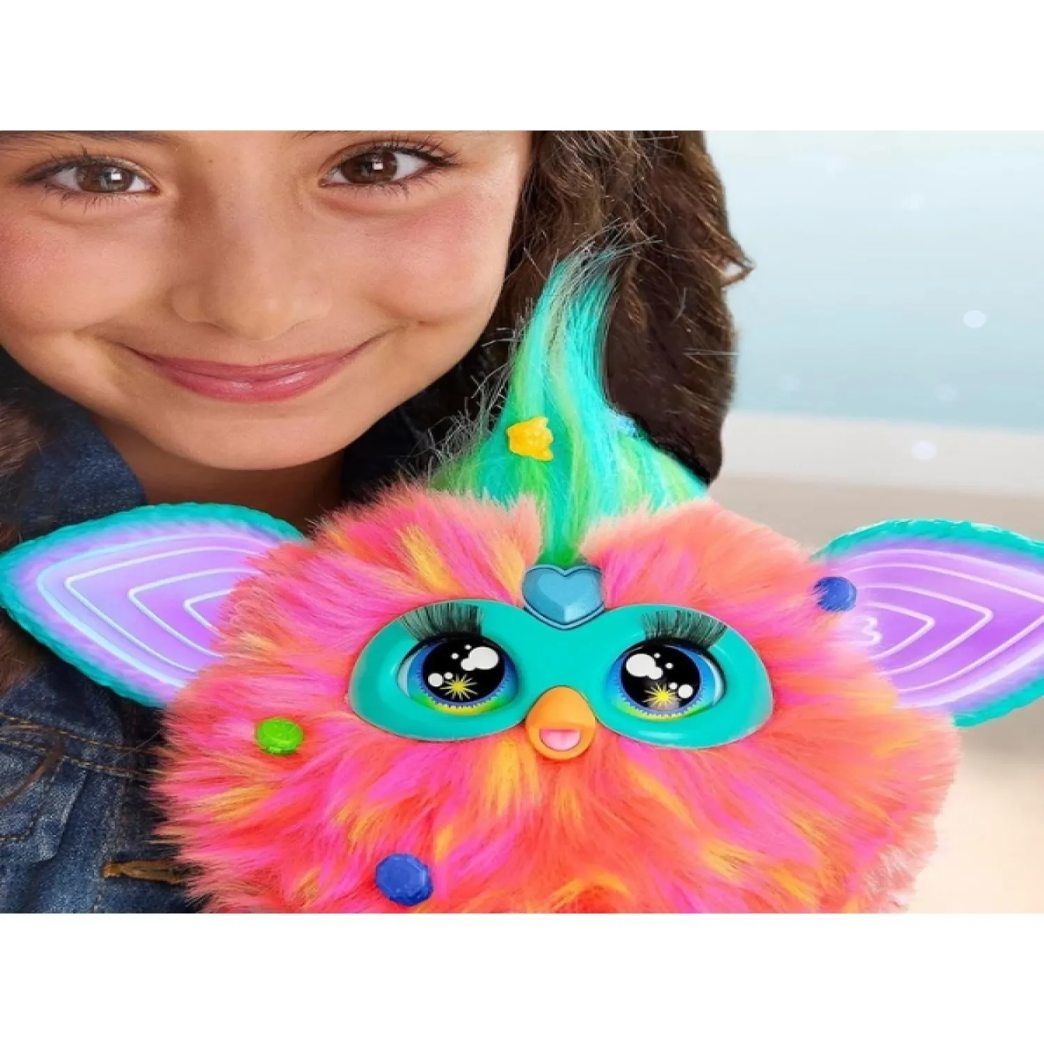 Furby Mercan I·nterakti·f Peluş