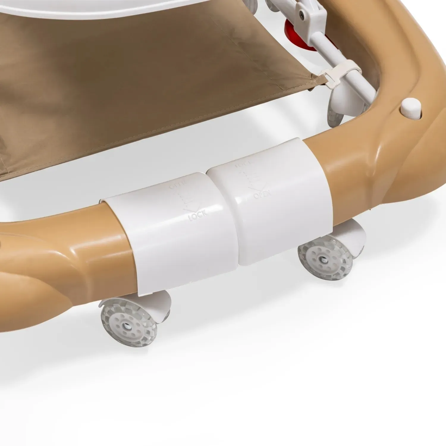 Duux Kidido Salla Yürüteç Yeşil