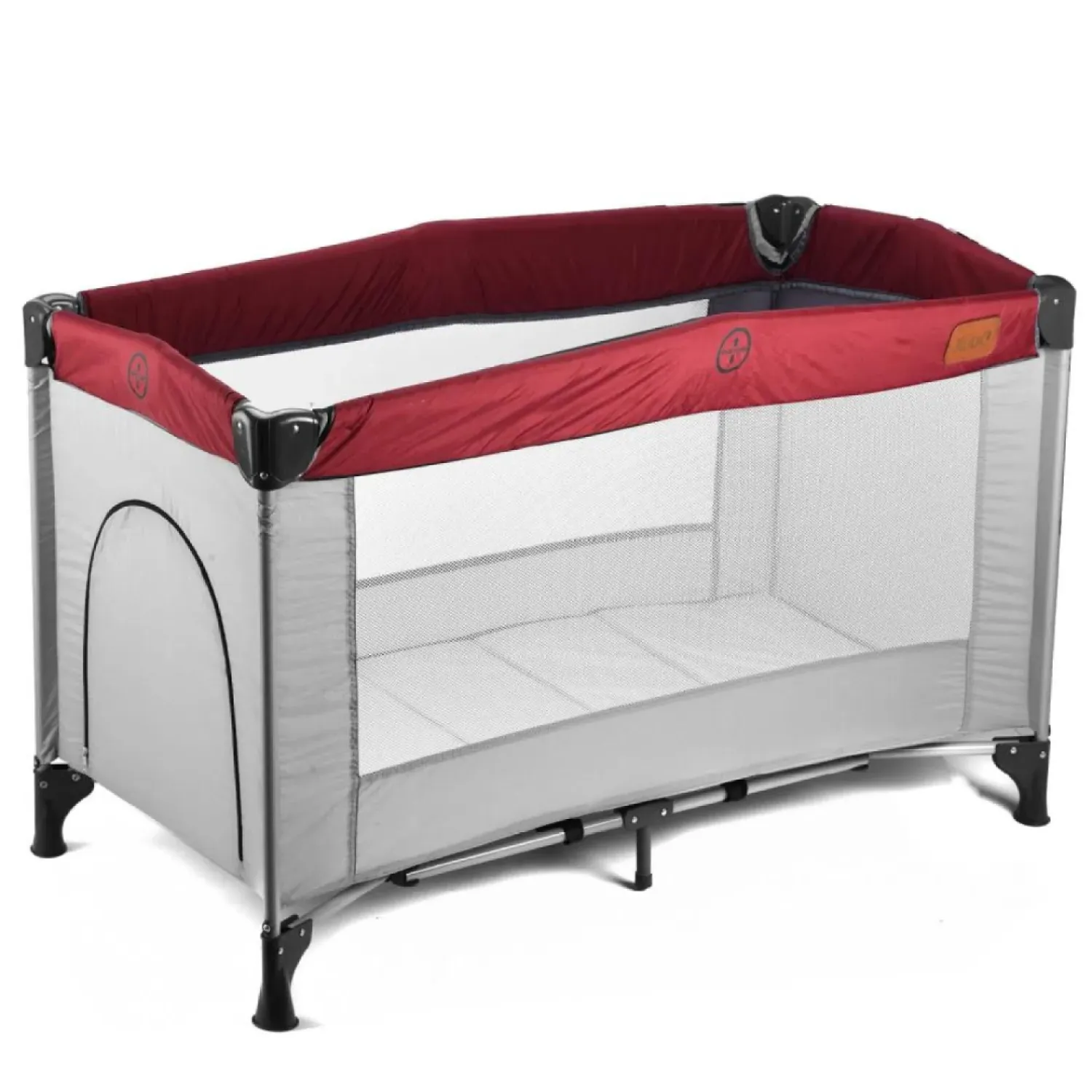 Duux Bixby Oyun Parkı 60x120 cm Bordo