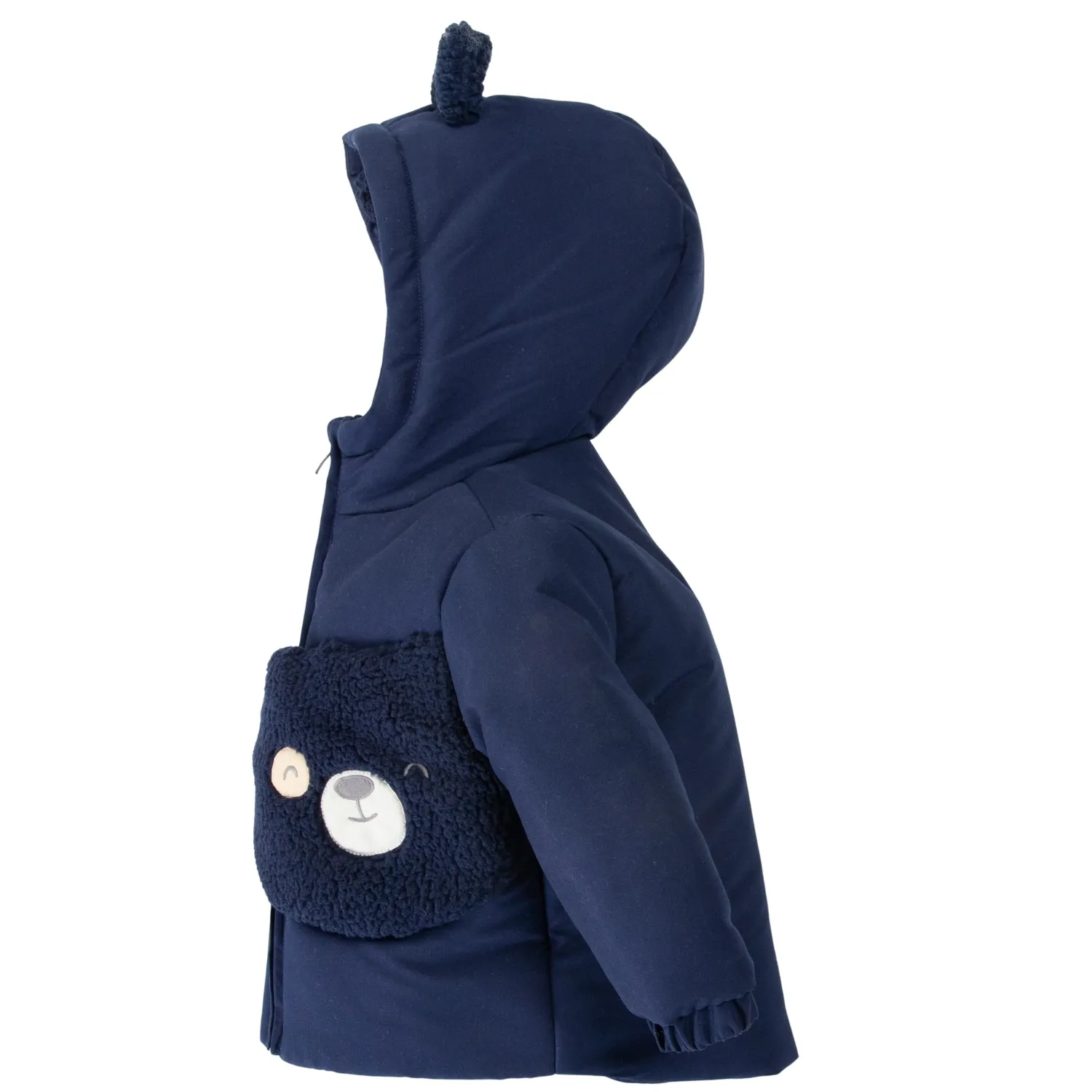 Midimod Kaban Lacivert