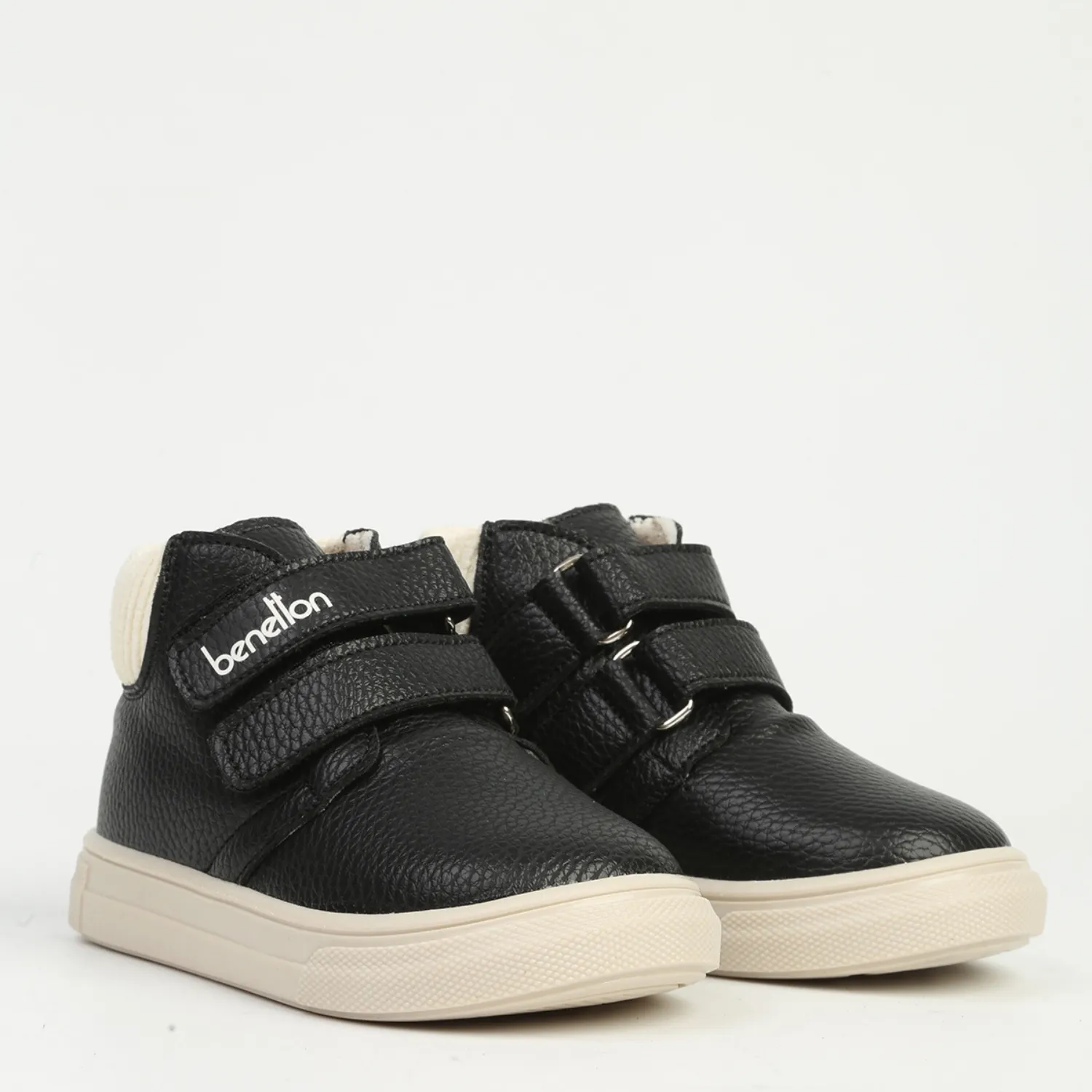 Benetton Ayakkabı Spor Siyah
