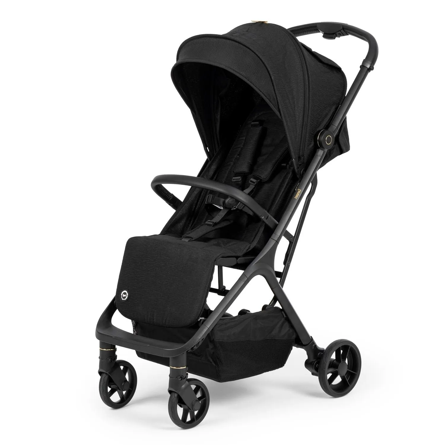 Bagi Compact Autofold Kabin Bebek Arabası Black