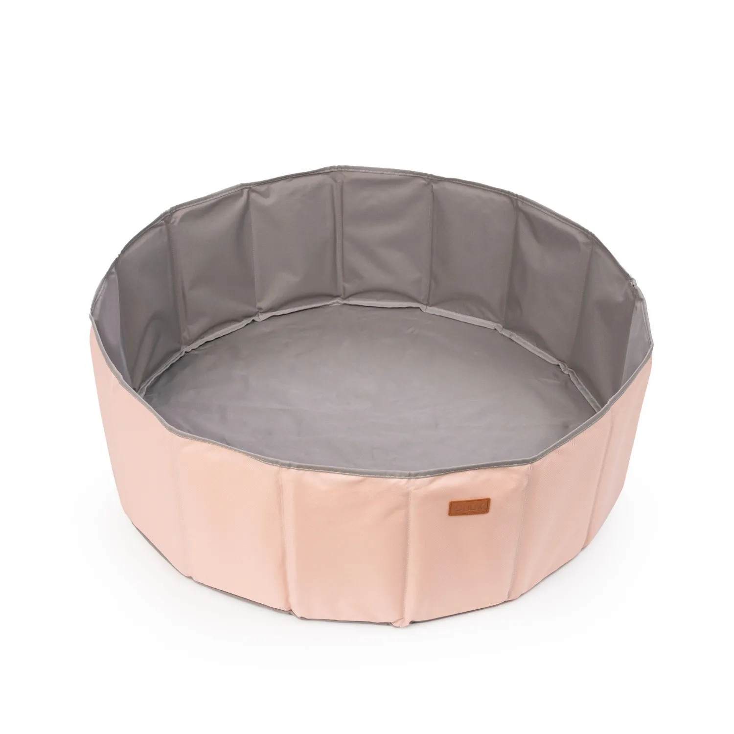 Duux Katlanır Oyun Havuzu 7mm 90 Adet Pembe