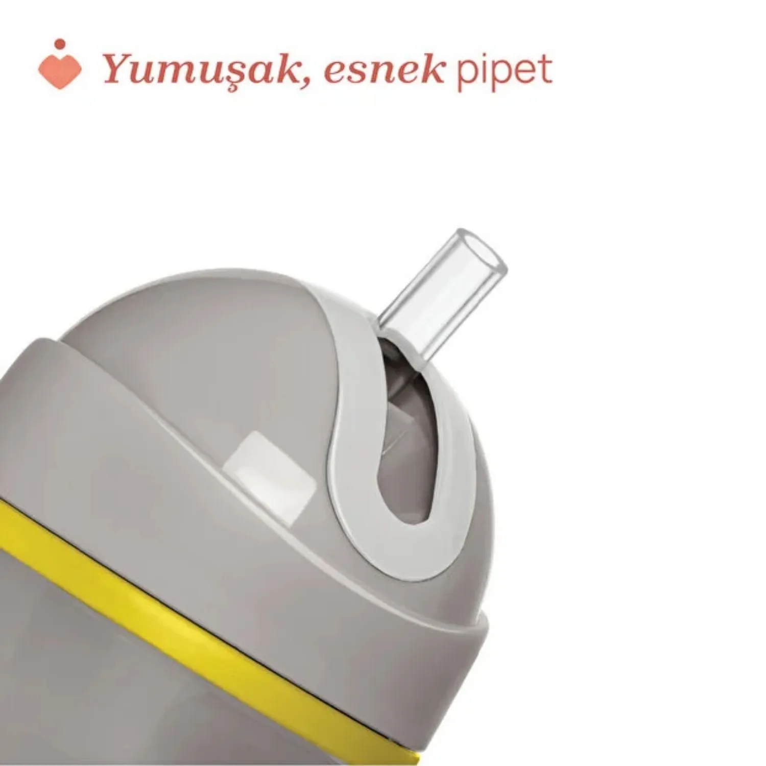 Chicco Isı Yalıtımlı Sport Bardak Pipetli 14+ Ay Unisex Yeni