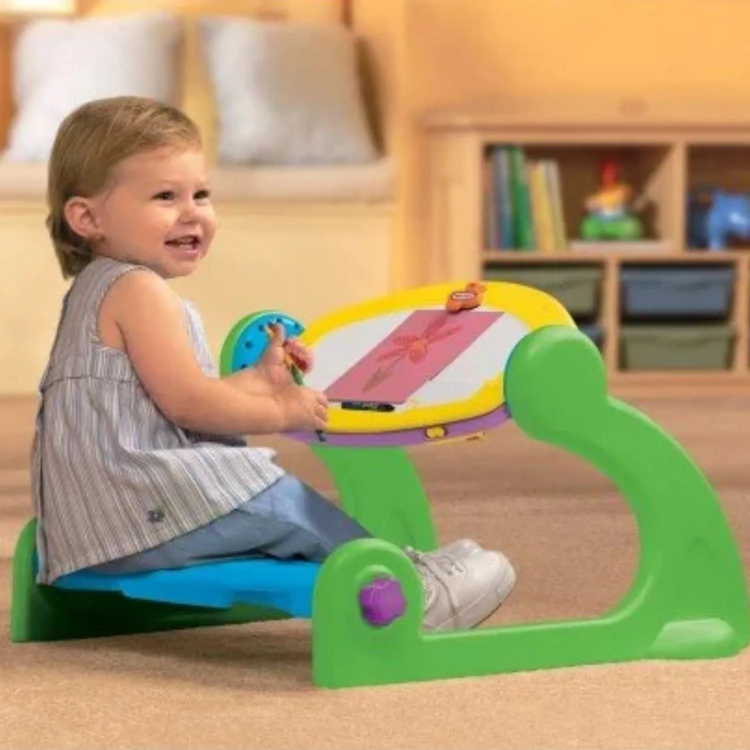 Little Tikes 5in 1 Ayarlanabilir Aktivite Seti