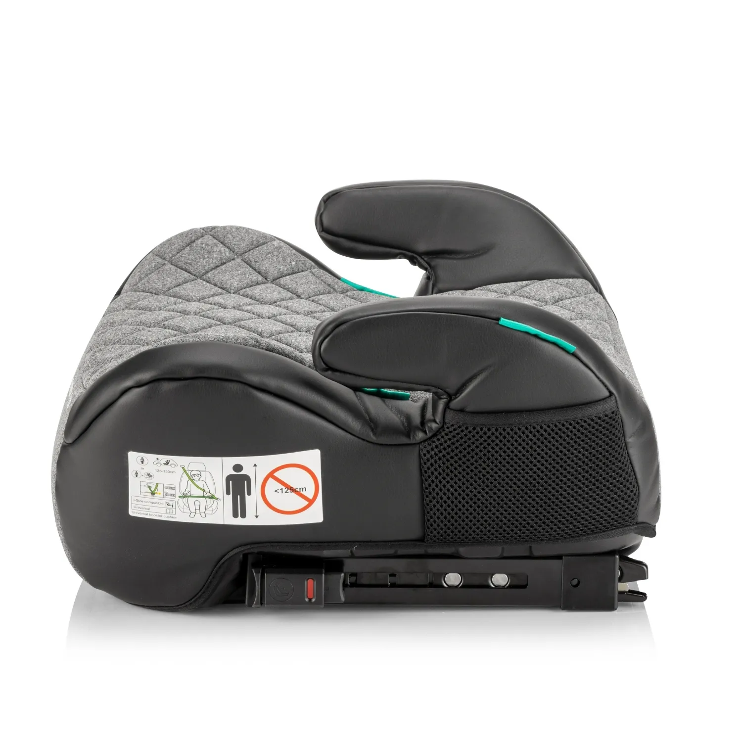 Kanz Fusion Yükseltici 15-36 kg Gri