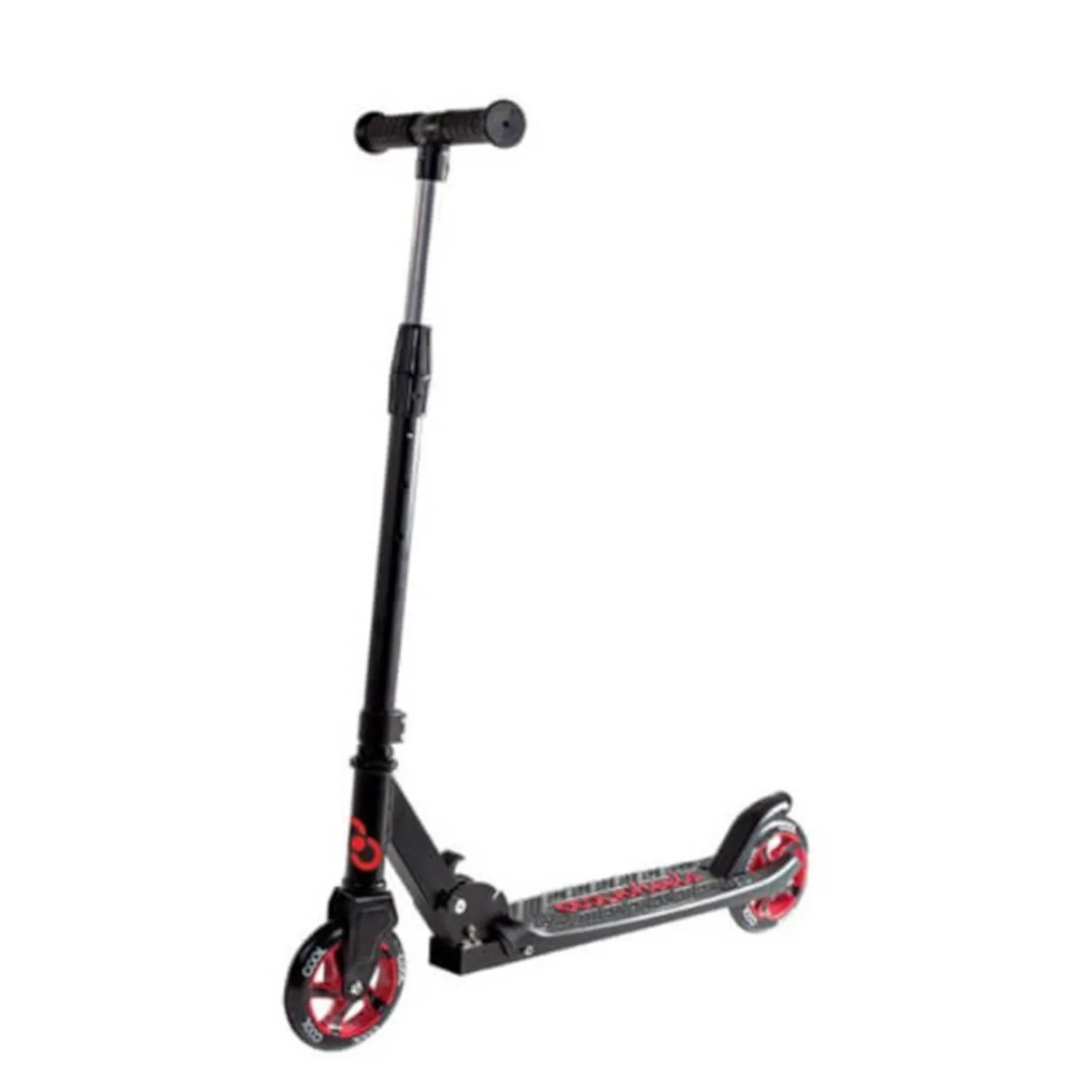 Cool Wheels 2 Tekerlekli Scooter 8+ Kırmızı