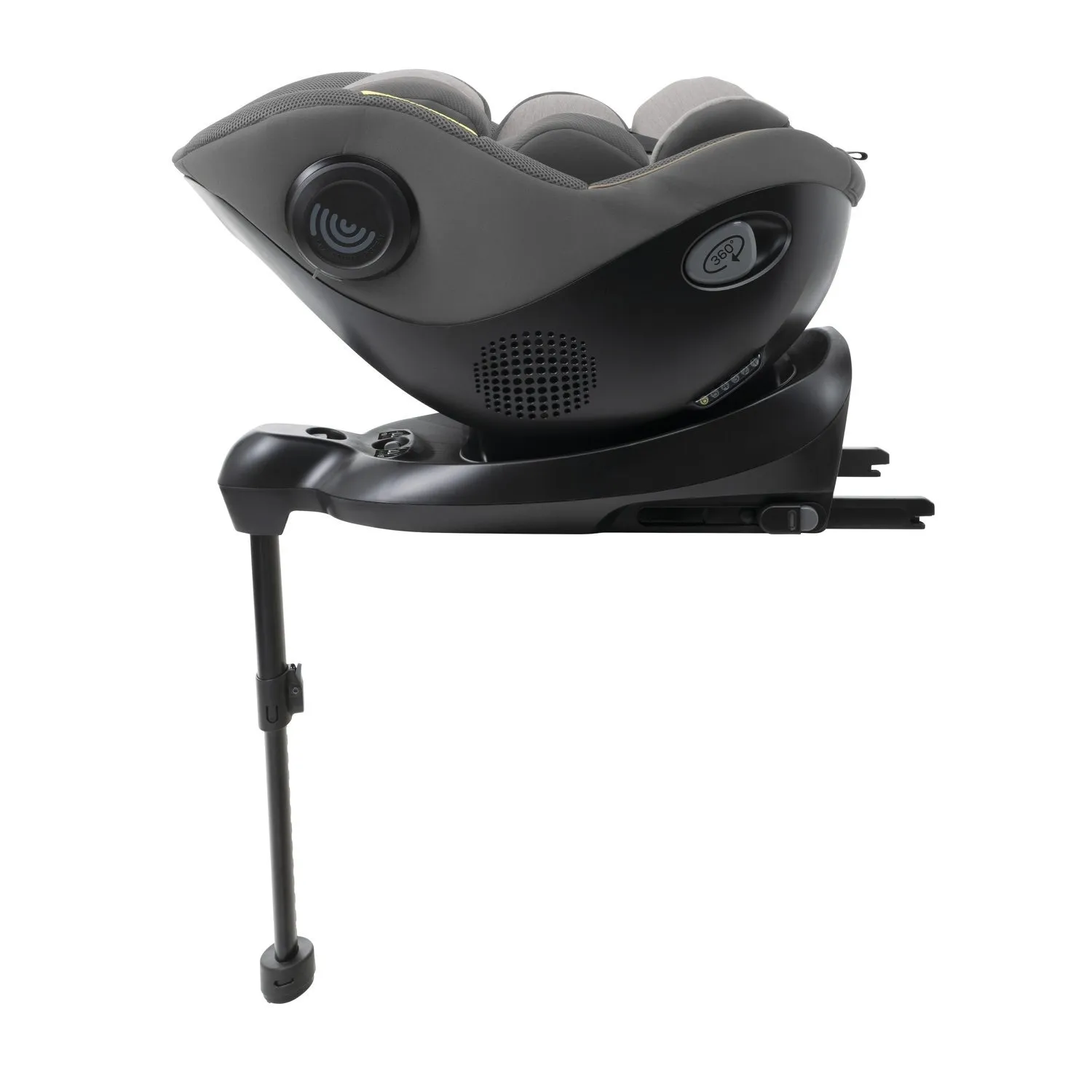 Chicco Seat 105 I-Size Oto Koltuğu 0-36 Kg Glam Grey