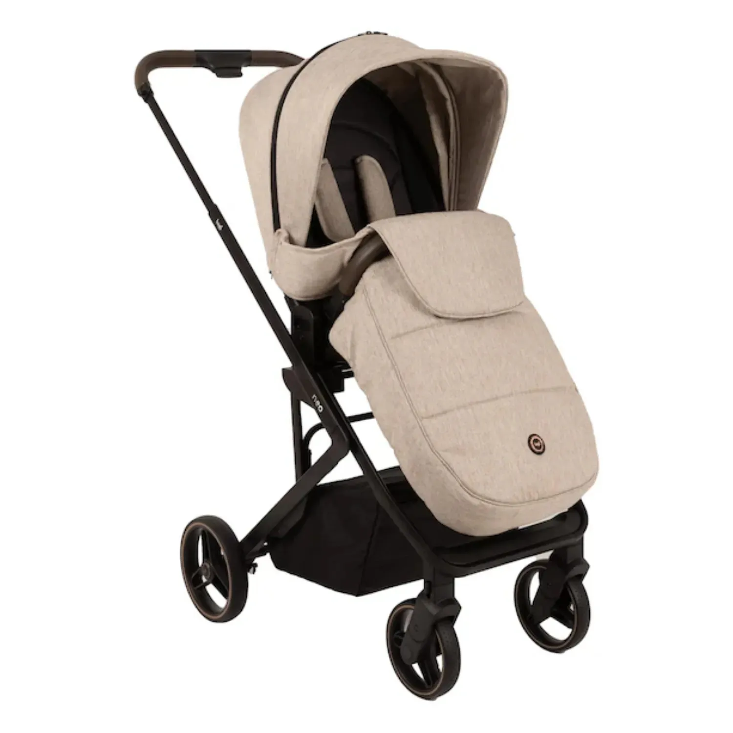 Bagi Neo2 Capsule Travel Sistem Bebek Arabası Beige