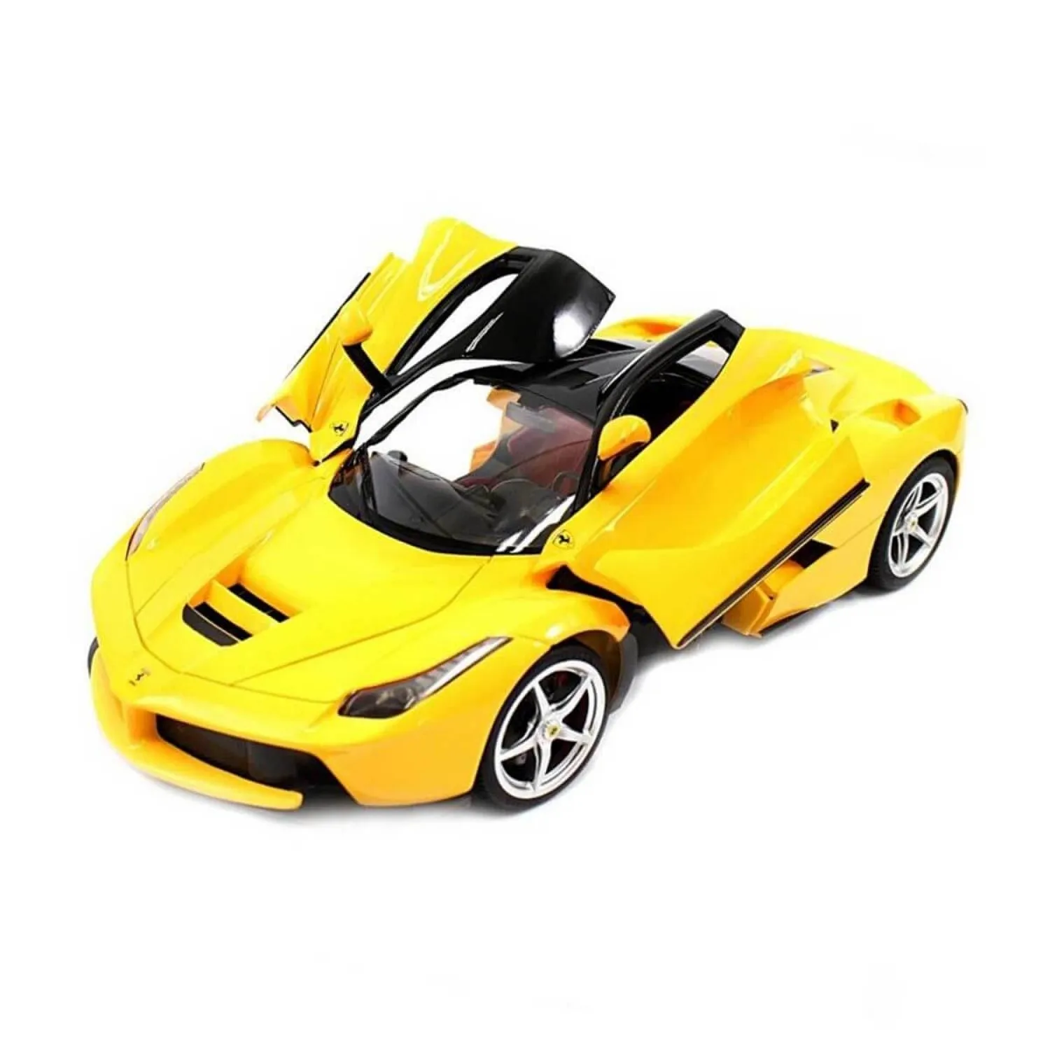 Ferrari LaFerrari Uzaktan Kumandalı Işıklı Araba 1:14