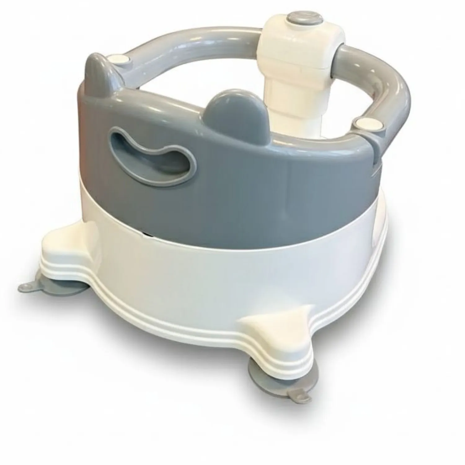 BM Care Lüx Banyo Ve Mama Oturağı Beyaz