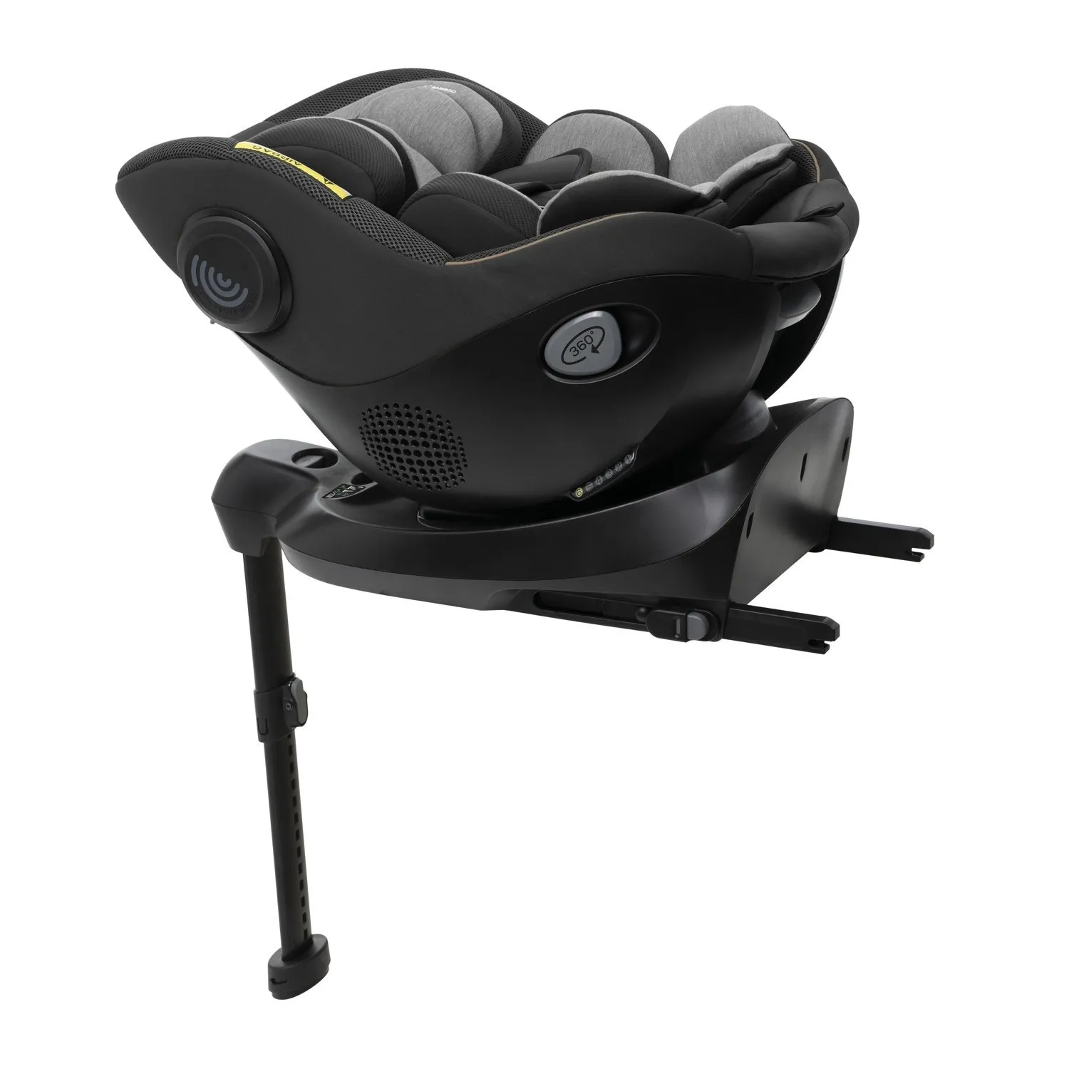 Chicco Seat 105 I-Size Oto Koltuğu 0-36 Kg Posh Black