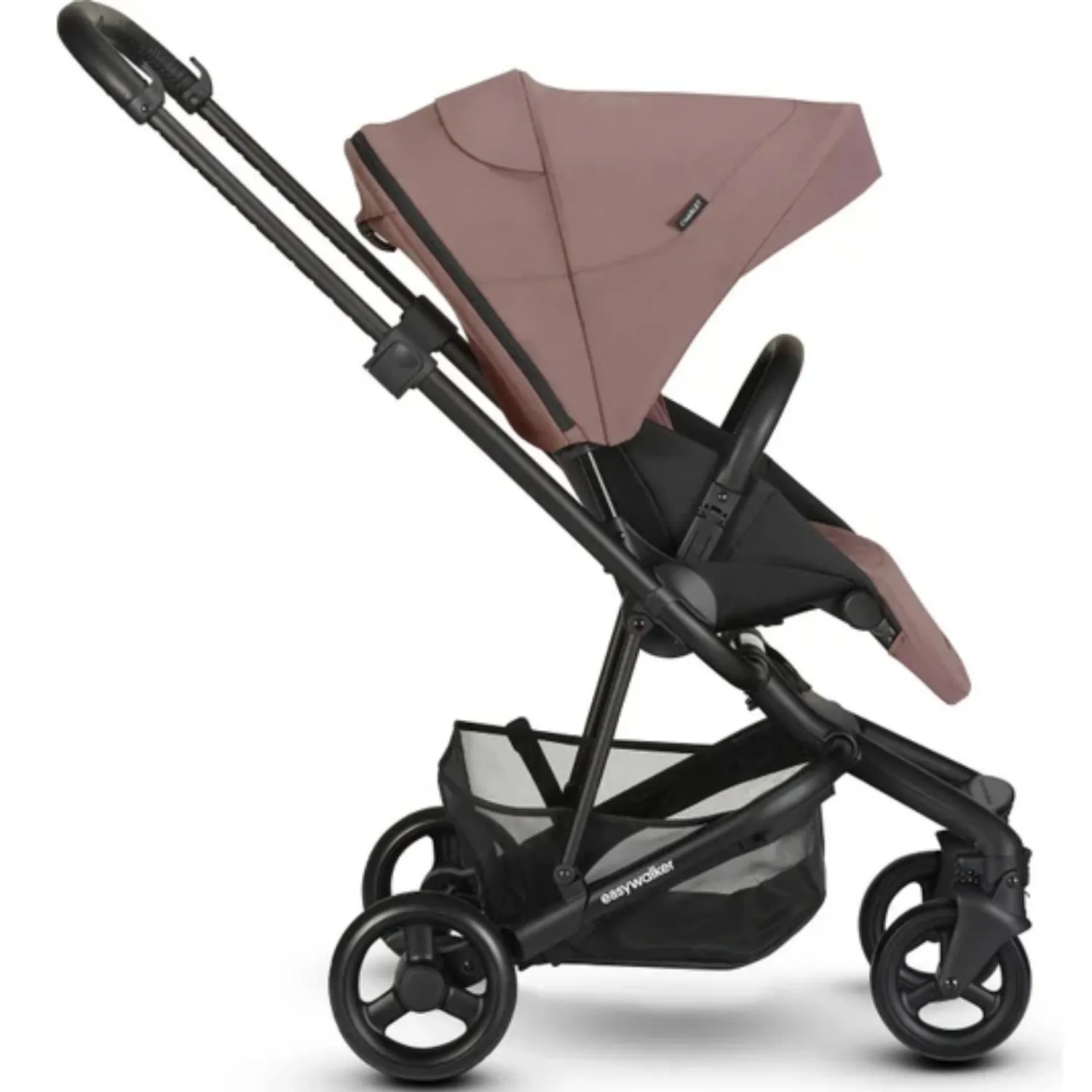 Easywalker Charley Bebek Arabası Desert Pink