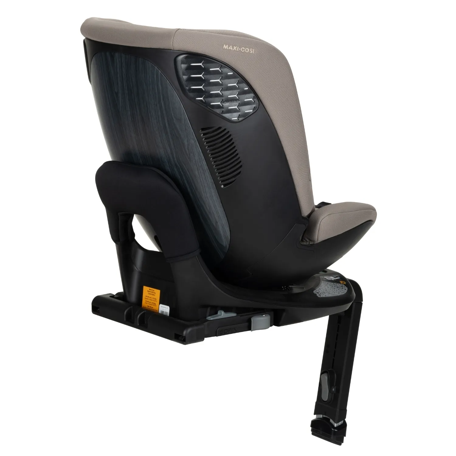 Maxi-Cosi Spinel 360 Plus Isofixli Oto Koltuğu 0-36 Kg Authentic Truffle