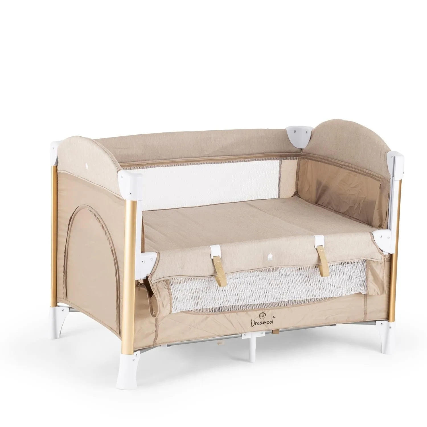 Bagi Dreamcot Oyun Parkı 70x100 cm Beige