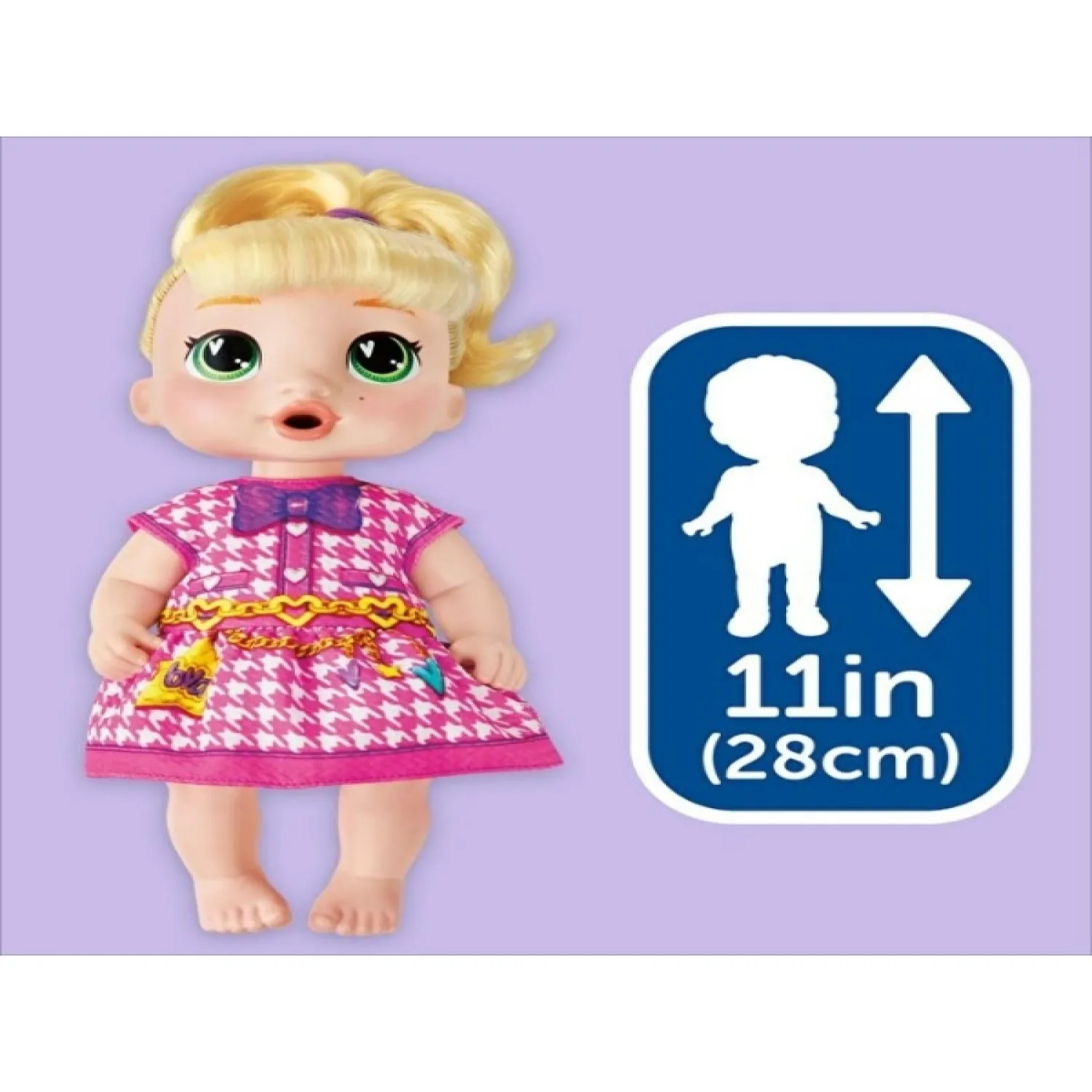 Baby Alıve Fokurdayan Çay Partisi - Lala