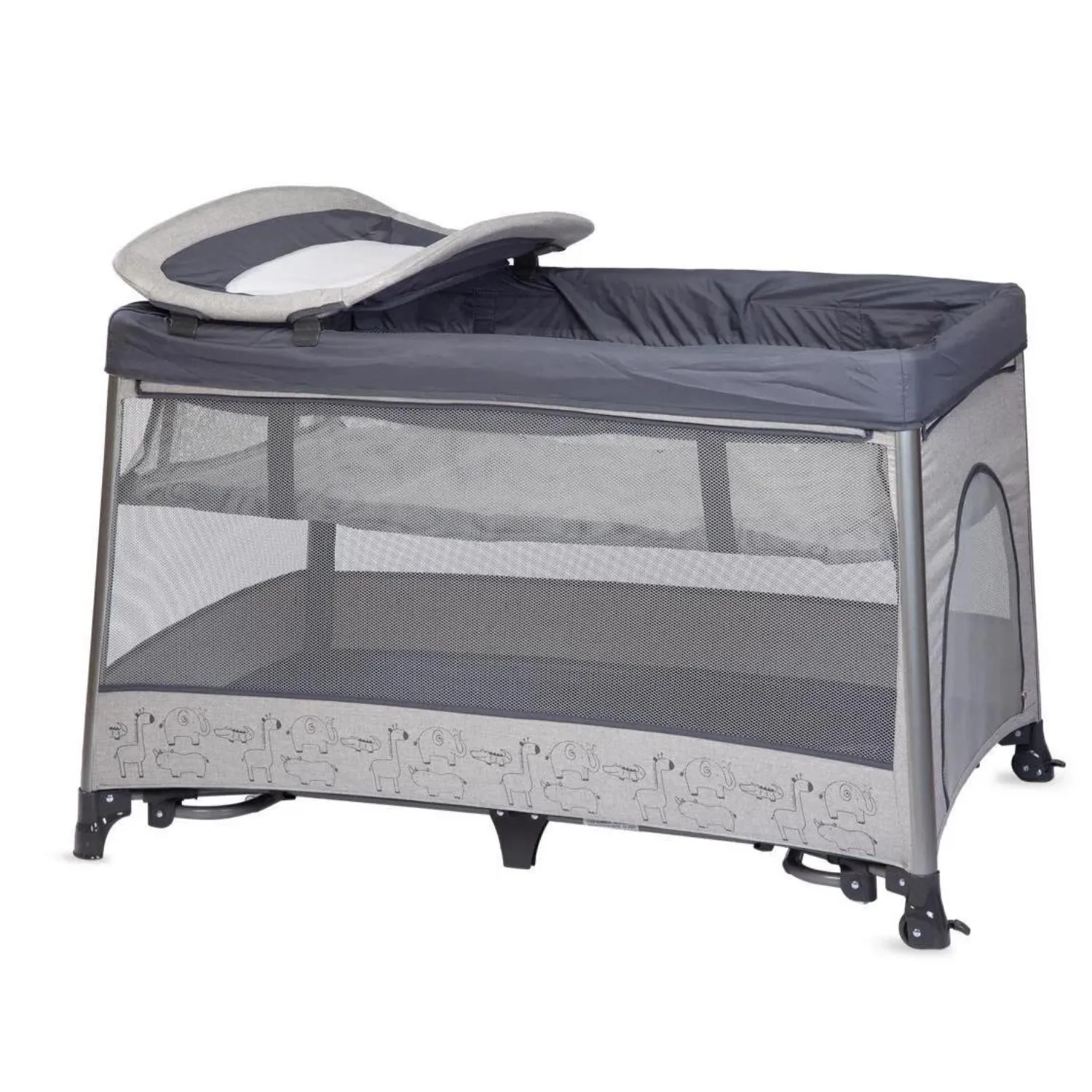 Kraft Pasific Oyun Parkı 70x110 cm Light Grey