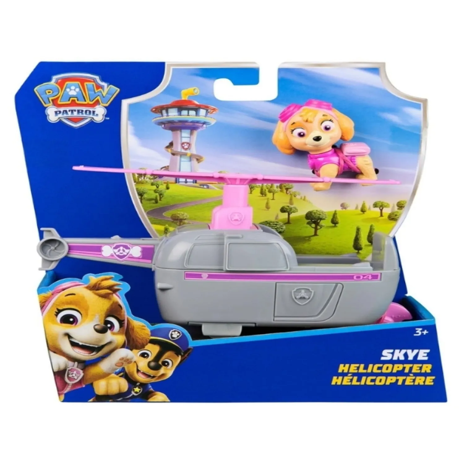 Paw Patrol ve Görev Araçları