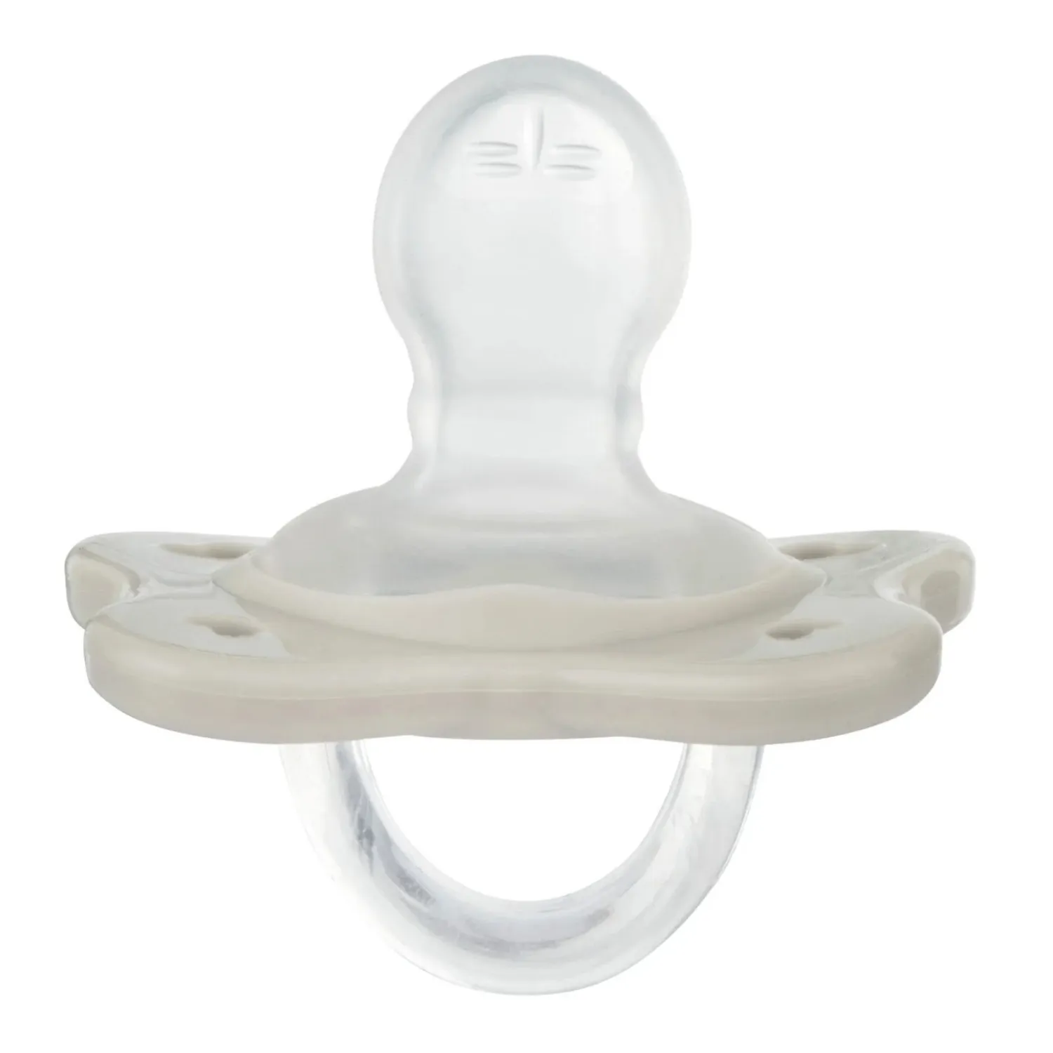 Chicco Physioforma Dual Soft Emzik Kız 6-16 Ay 2'li