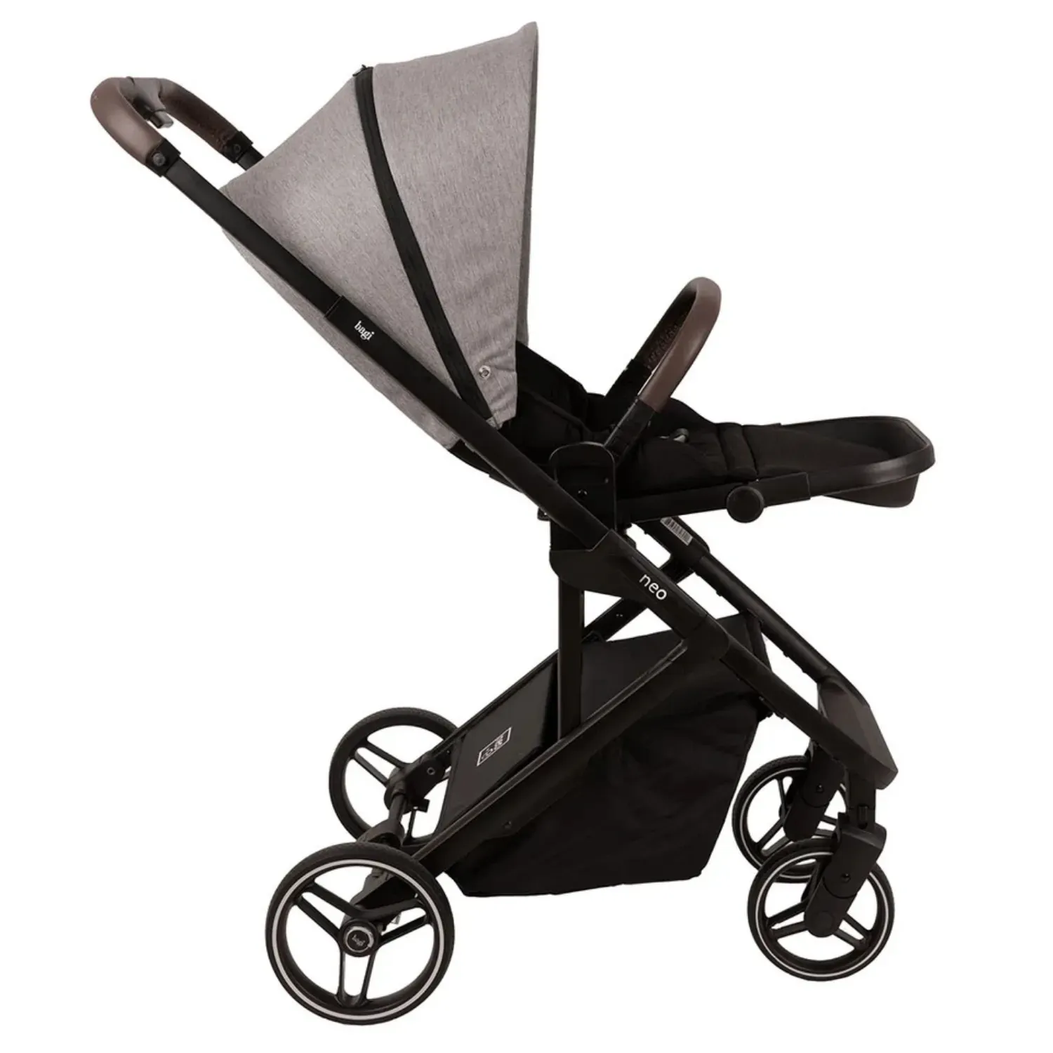 Bagi Neo2 Capsule Travel Sistem Bebek Arabası Greyson