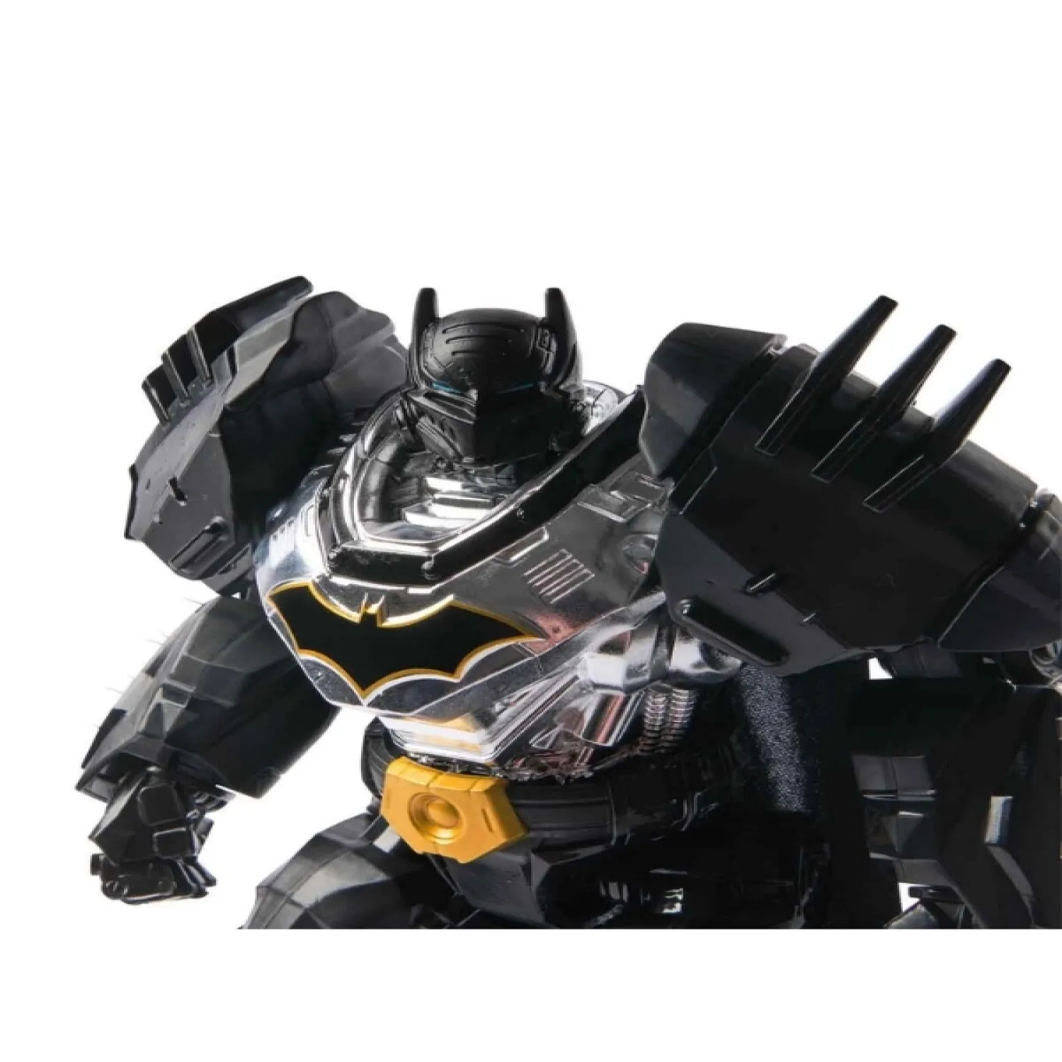 Metal Force Heroes Batman 12''