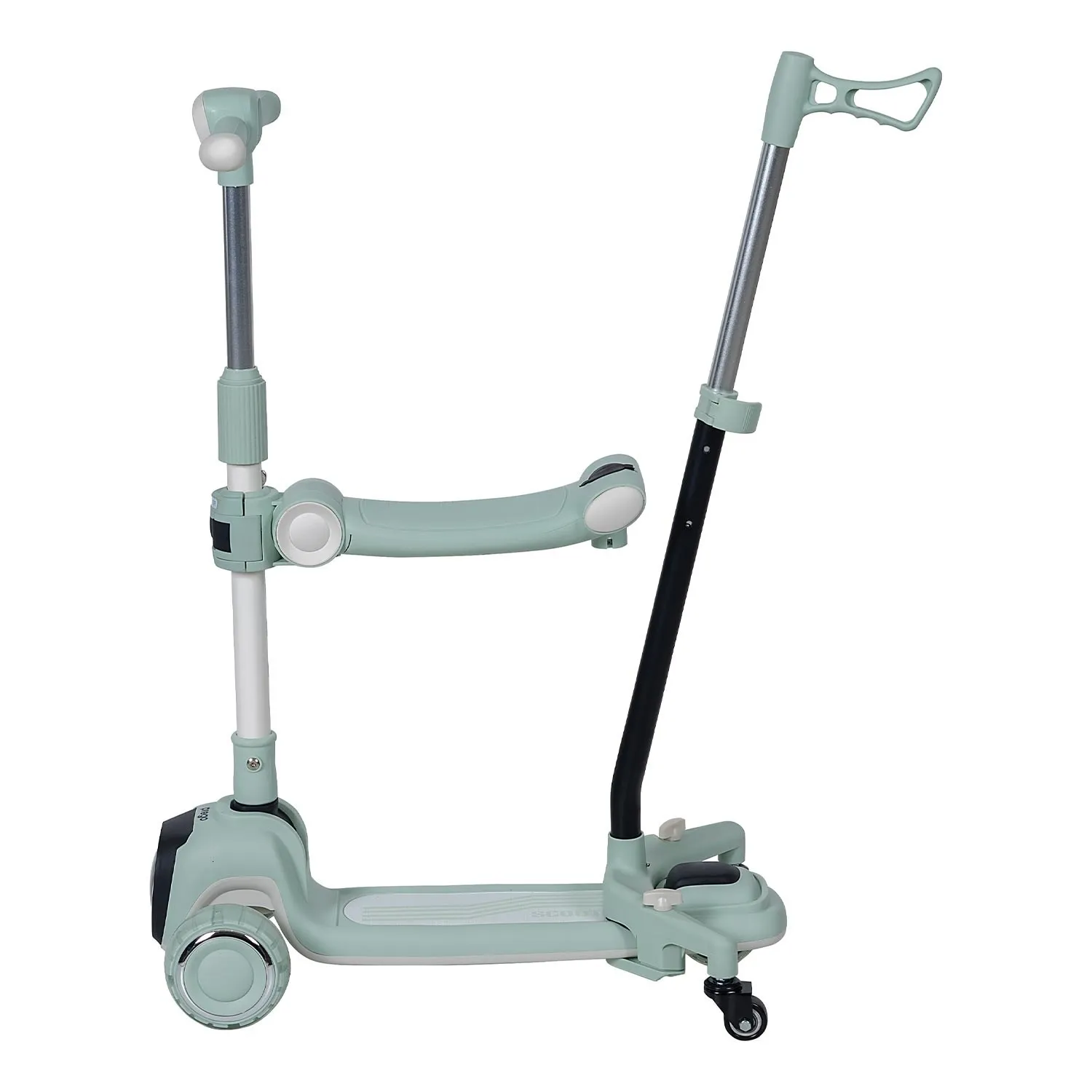Prego Smıle Scooter Yeşil