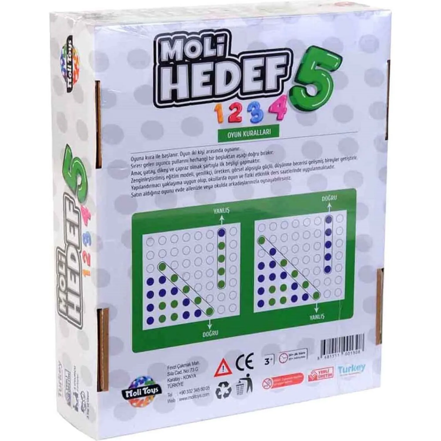 Moli Hedef 5