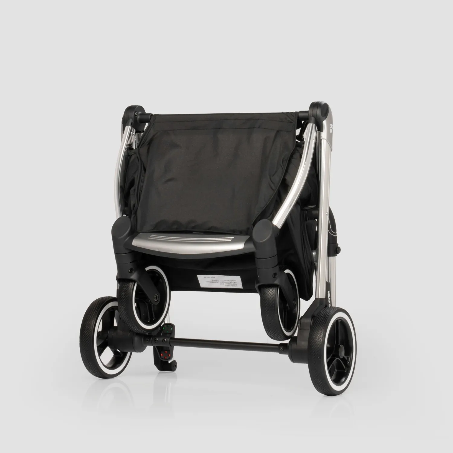 Kraft Kenya S Travel Sistem Bebek Arabası Grey