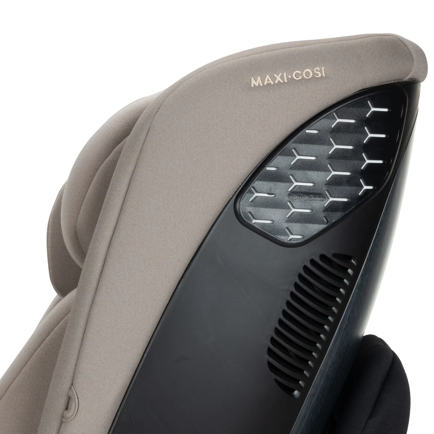 Maxi-Cosi Spinel 360 Plus Isofixli Oto Koltuğu 0-36 Kg Authentic Truffle