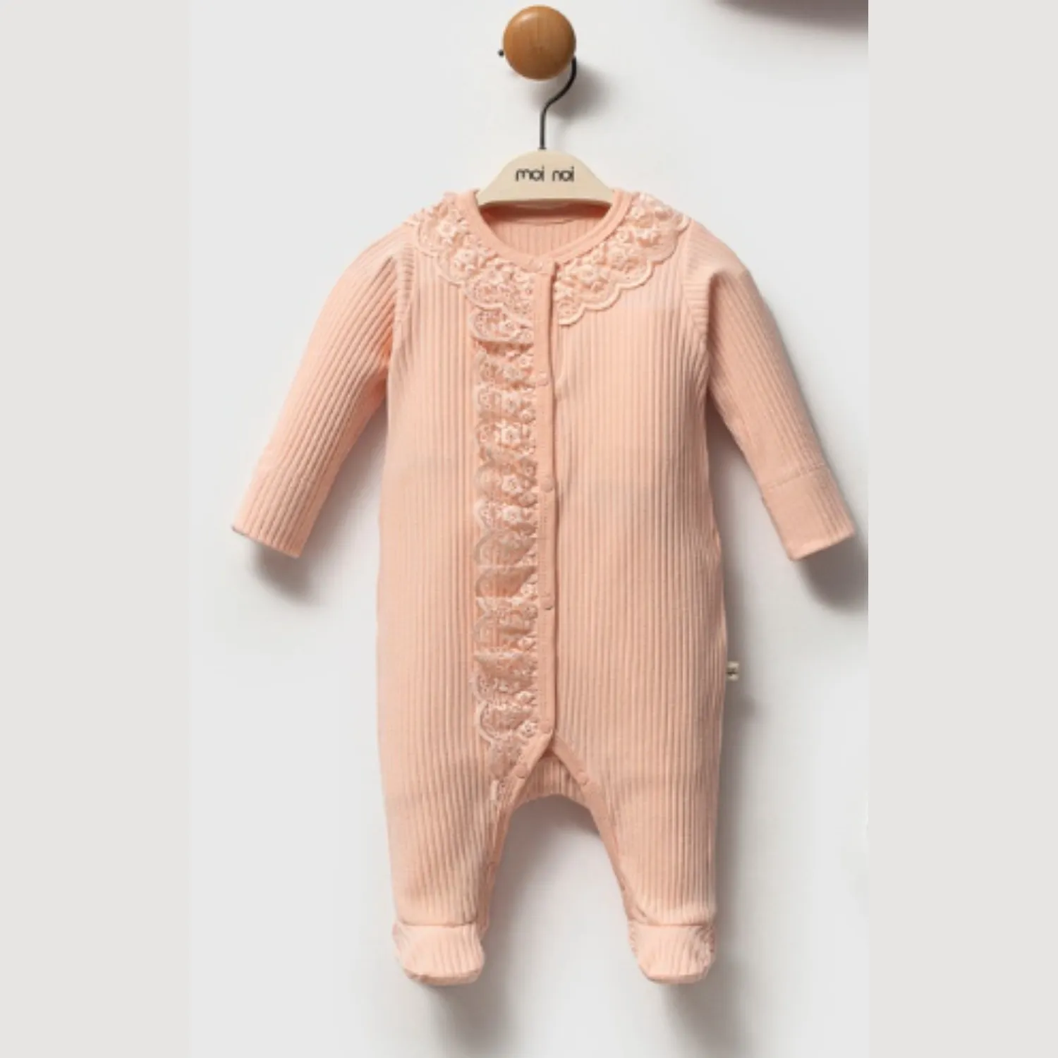 Moi Noi Hastane Çıkışı 10lu Raporlu Somon