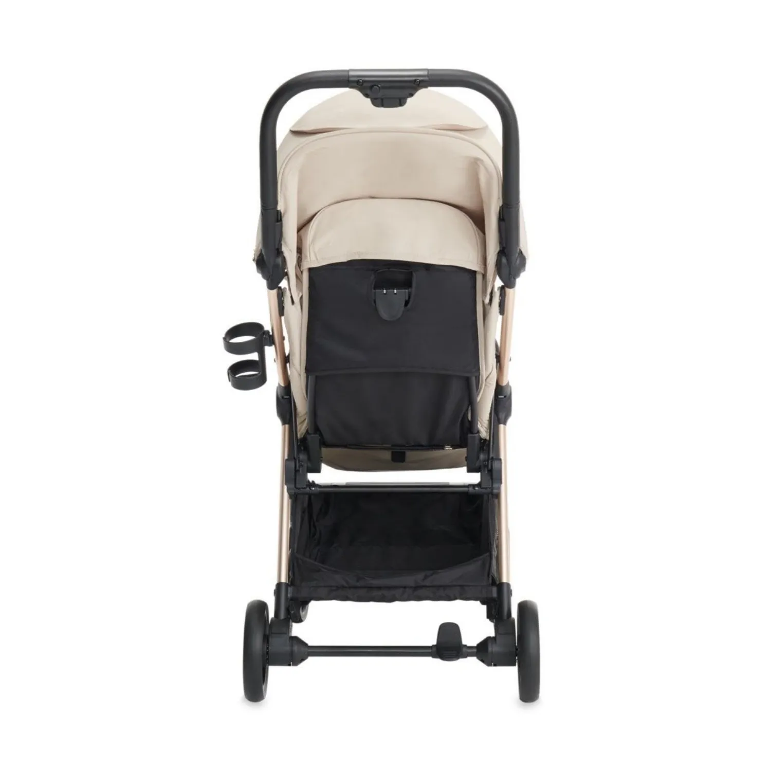 Kraft Expo Kabin Bebek Arabası Beige