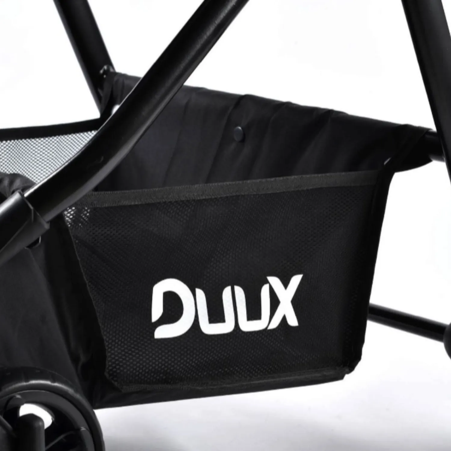 Duux Apex Plus Travel Sistem Bebek Arabası Siyah