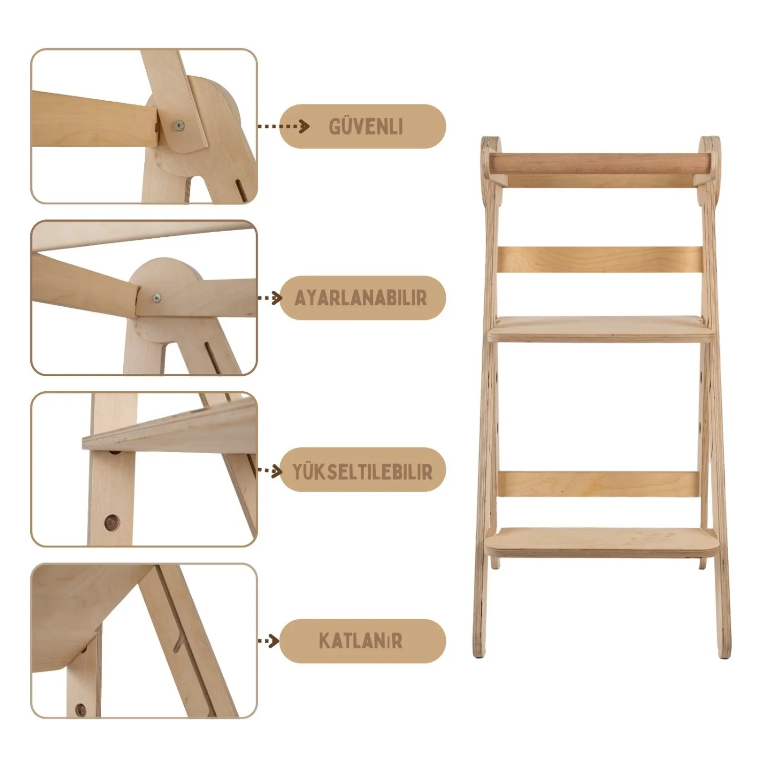 Bee Smart Öğrenme Kulesi