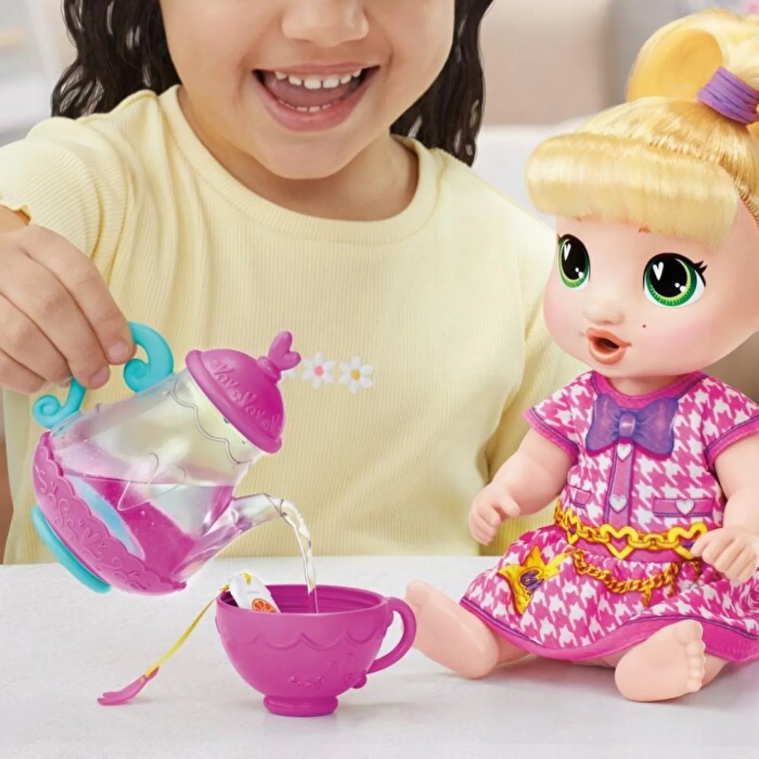 Baby Alıve Fokurdayan Çay Partisi - Lala