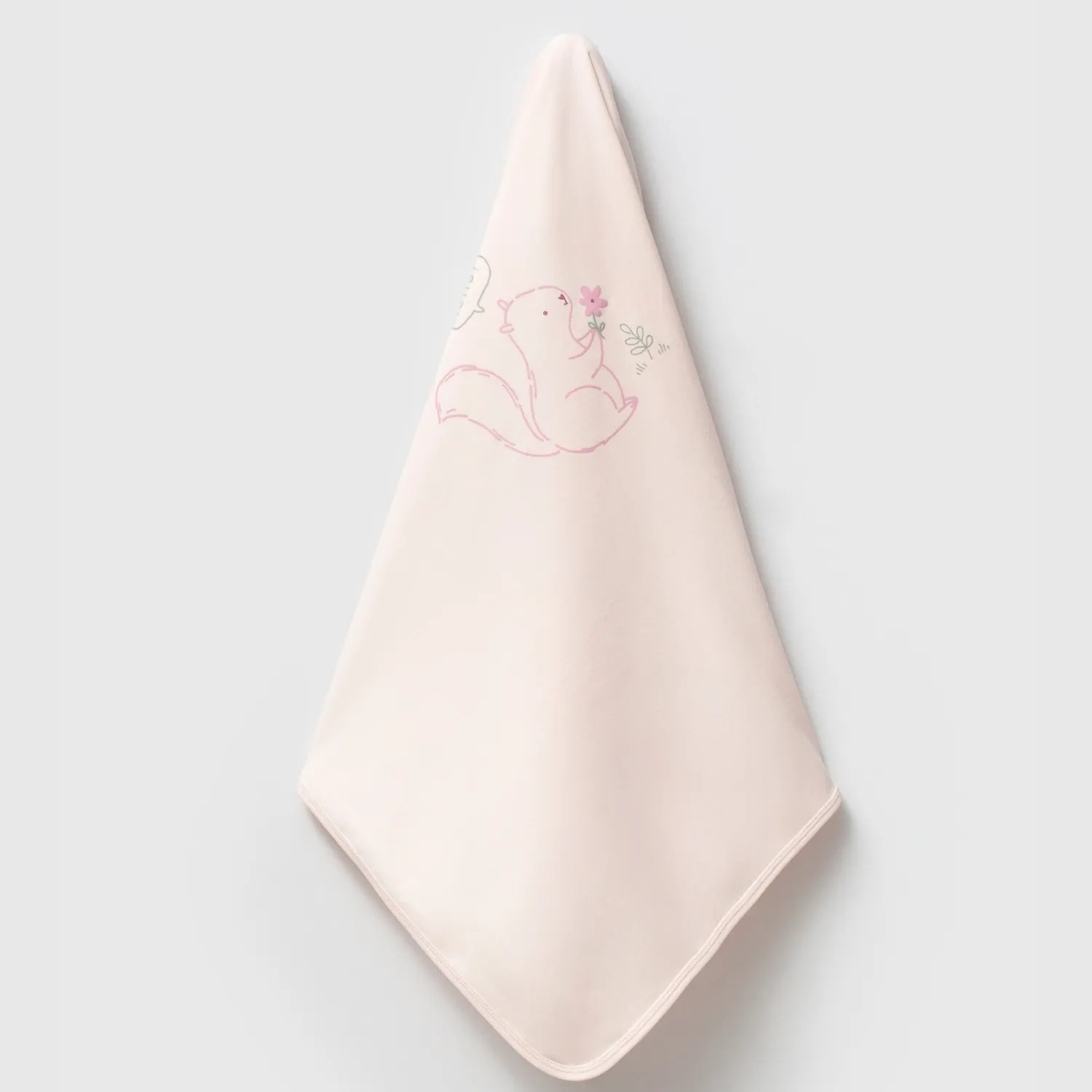 Moi Noi Battaniye Tea Mürdüm