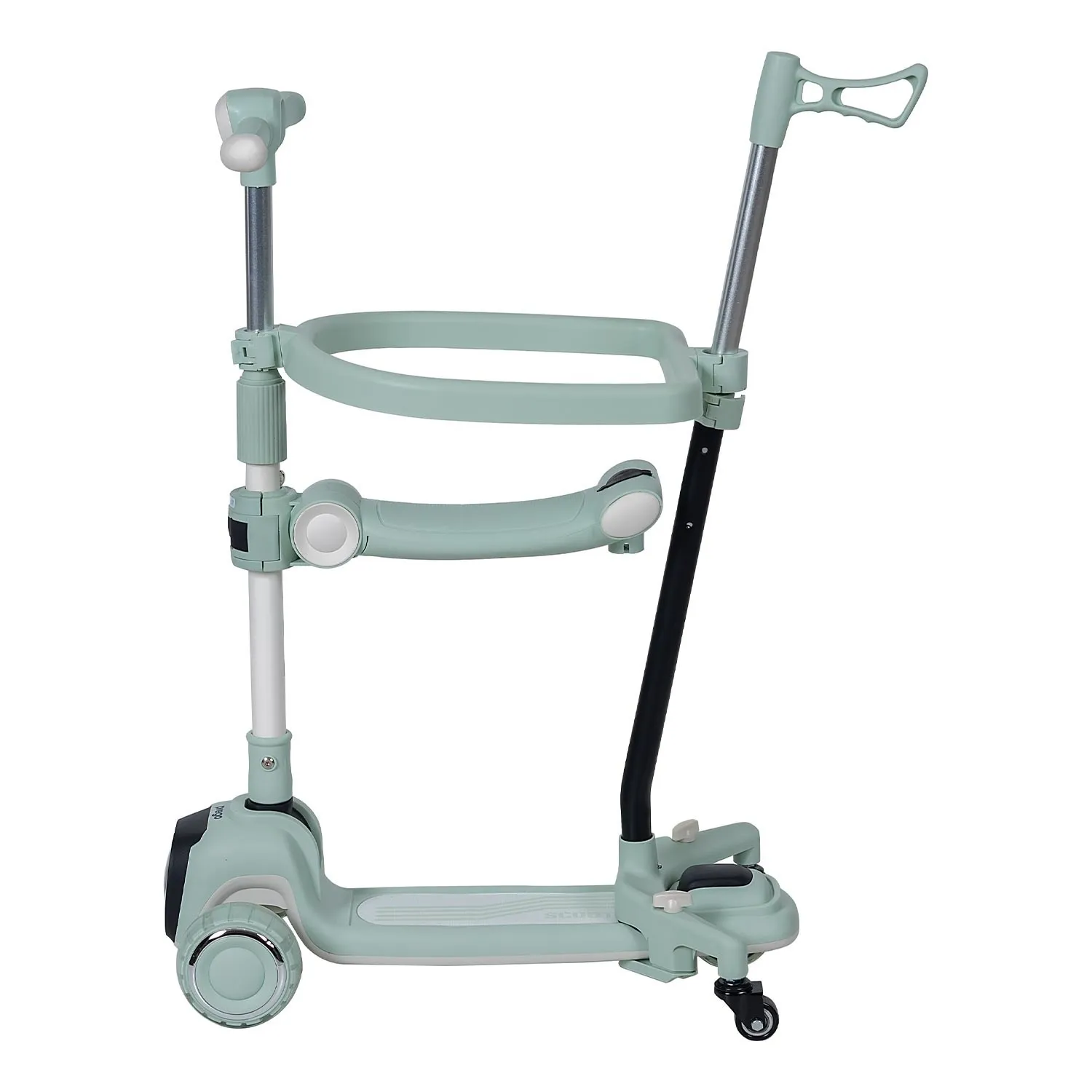Prego Smıle Scooter Yeşil